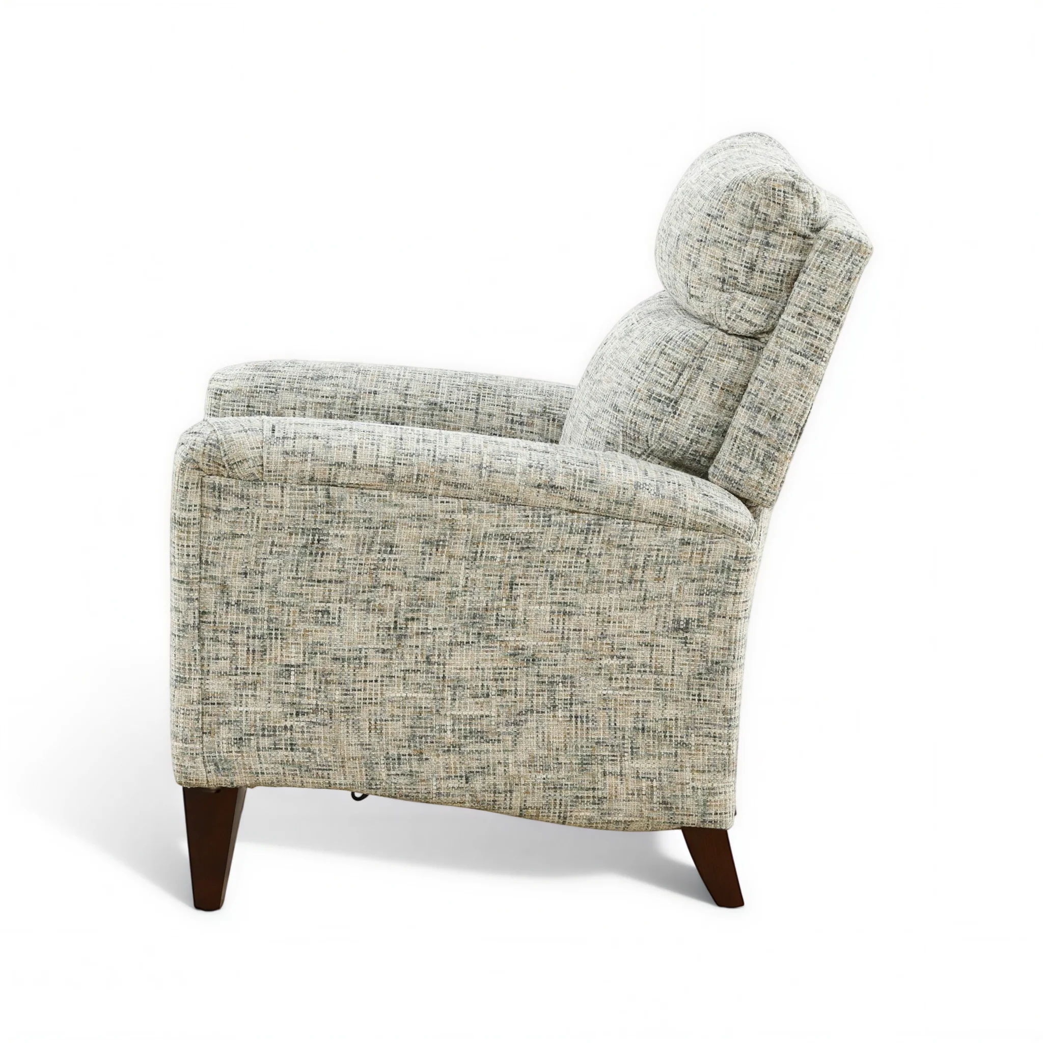 Bellevue Pushback High-Leg Recliner - Image 9