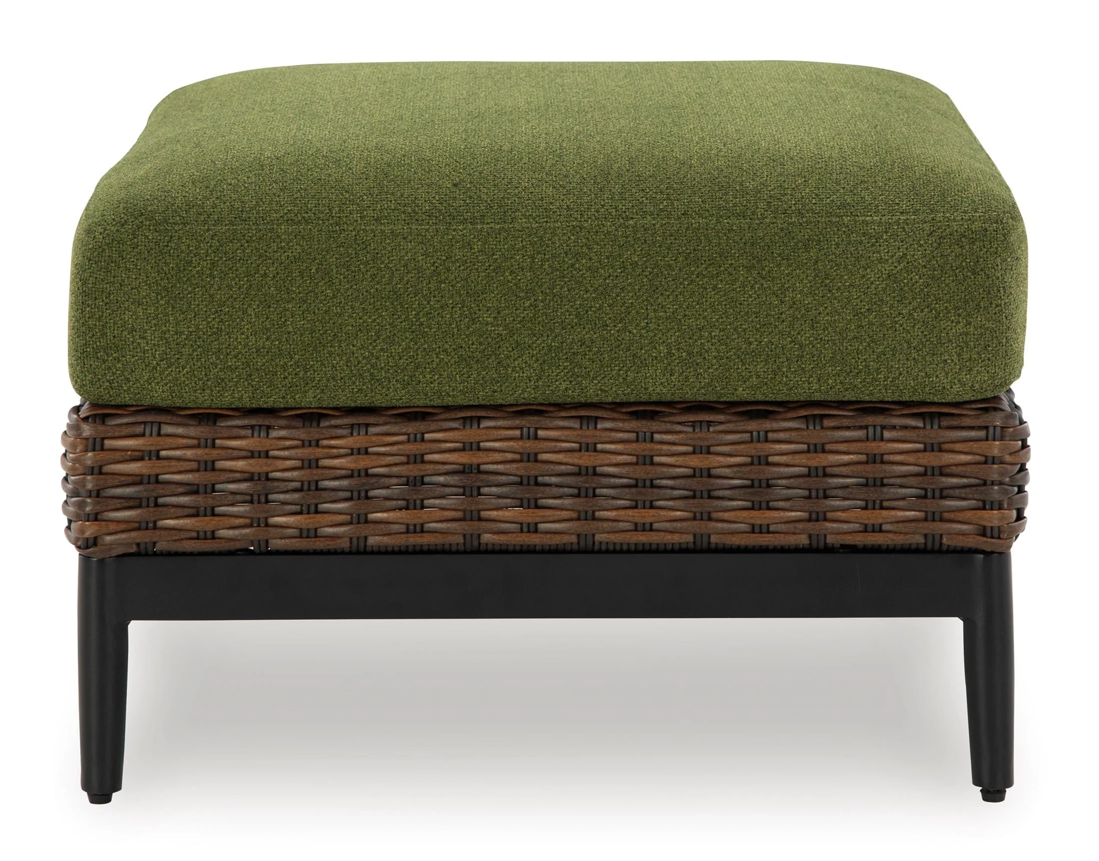 Ashley Horizon Hall Outdoor Patio Ottoman