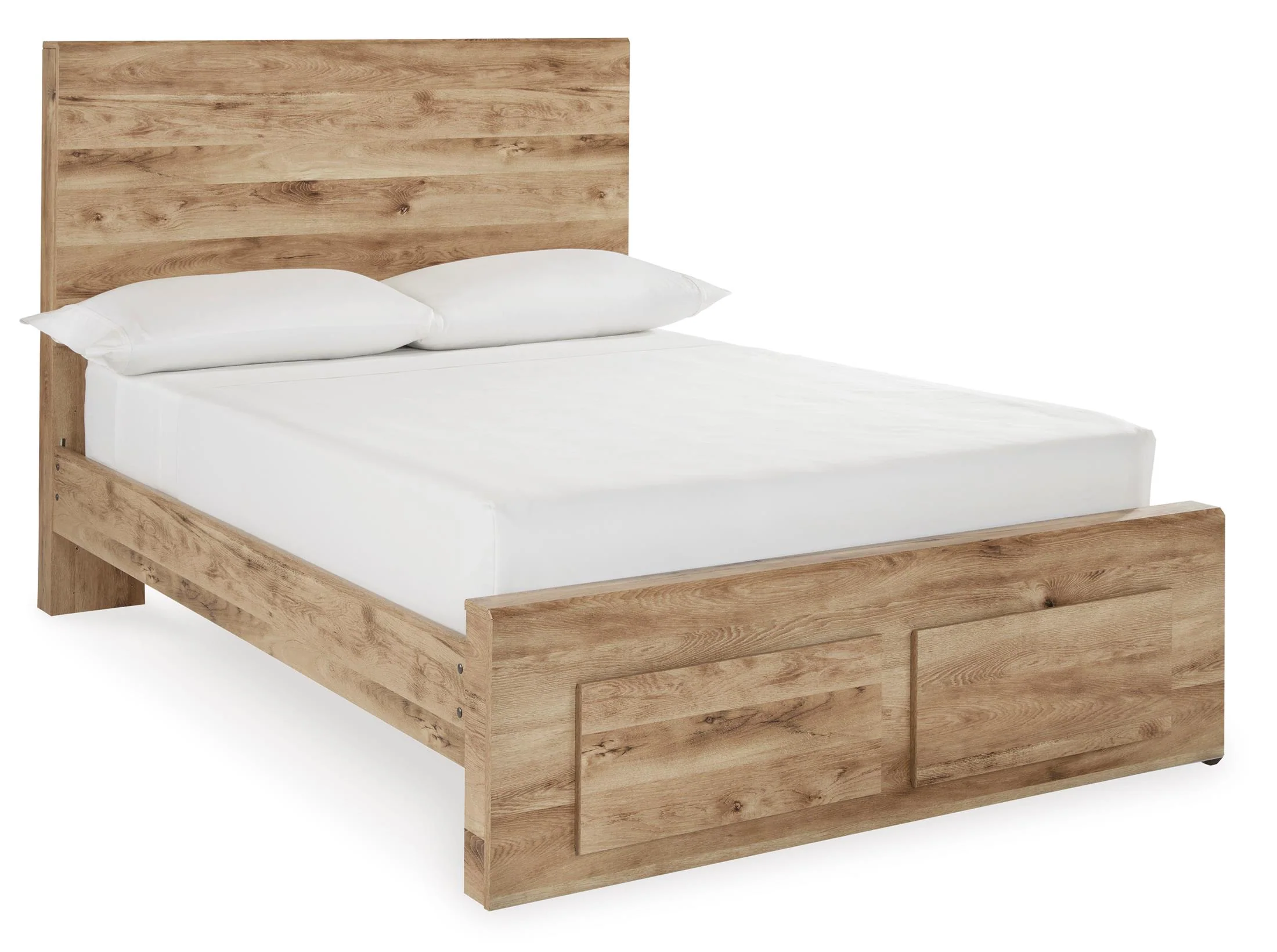 Hyanna Panel Storage Bed