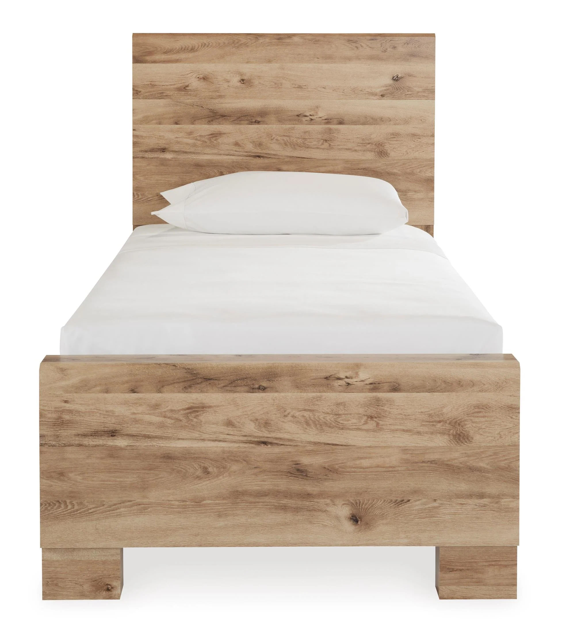 Hyanna Panel Bed - Image 3