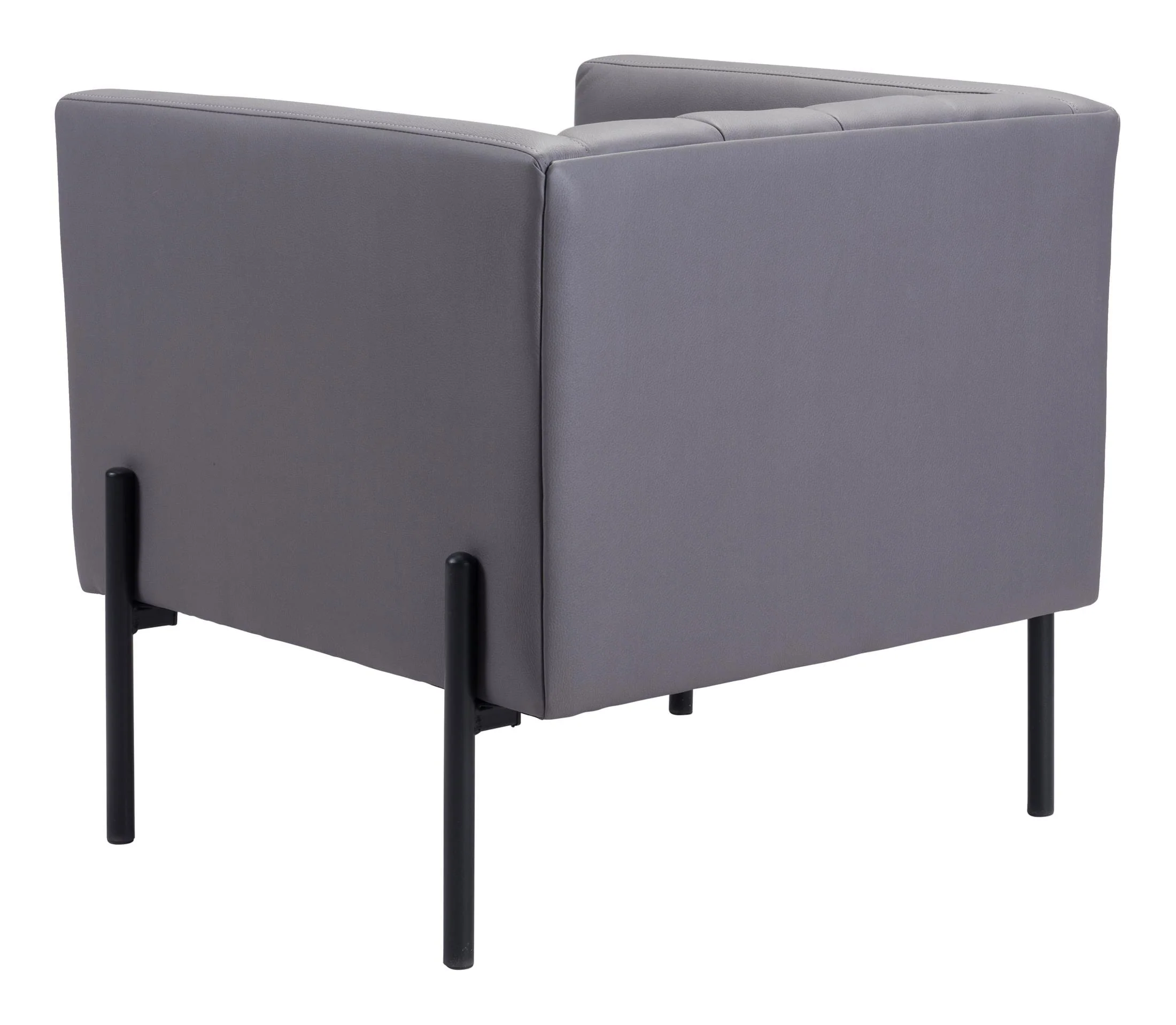 Jess Accent Chair Gray - Image 8