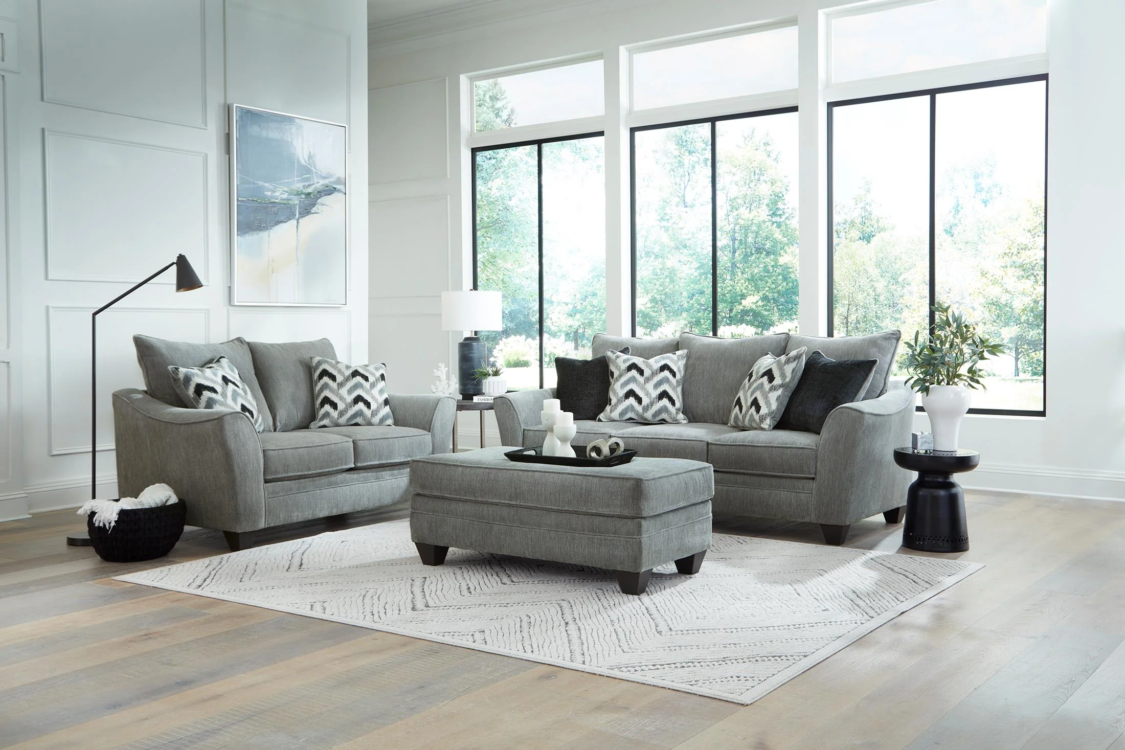 Jett Chair and 1/2 - Image 11