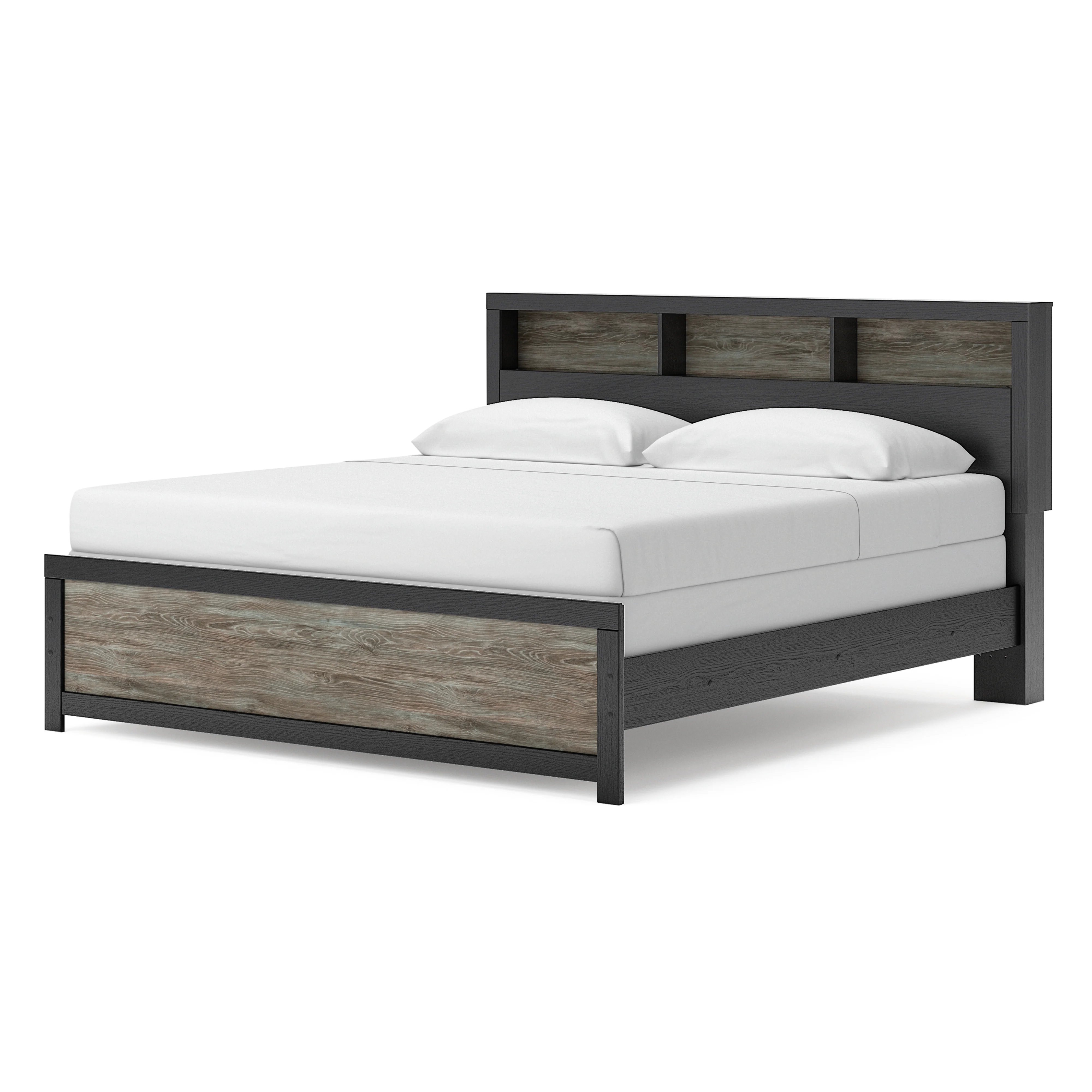 Ashley Jonnifer Bookcase Panel Bed - Image 12