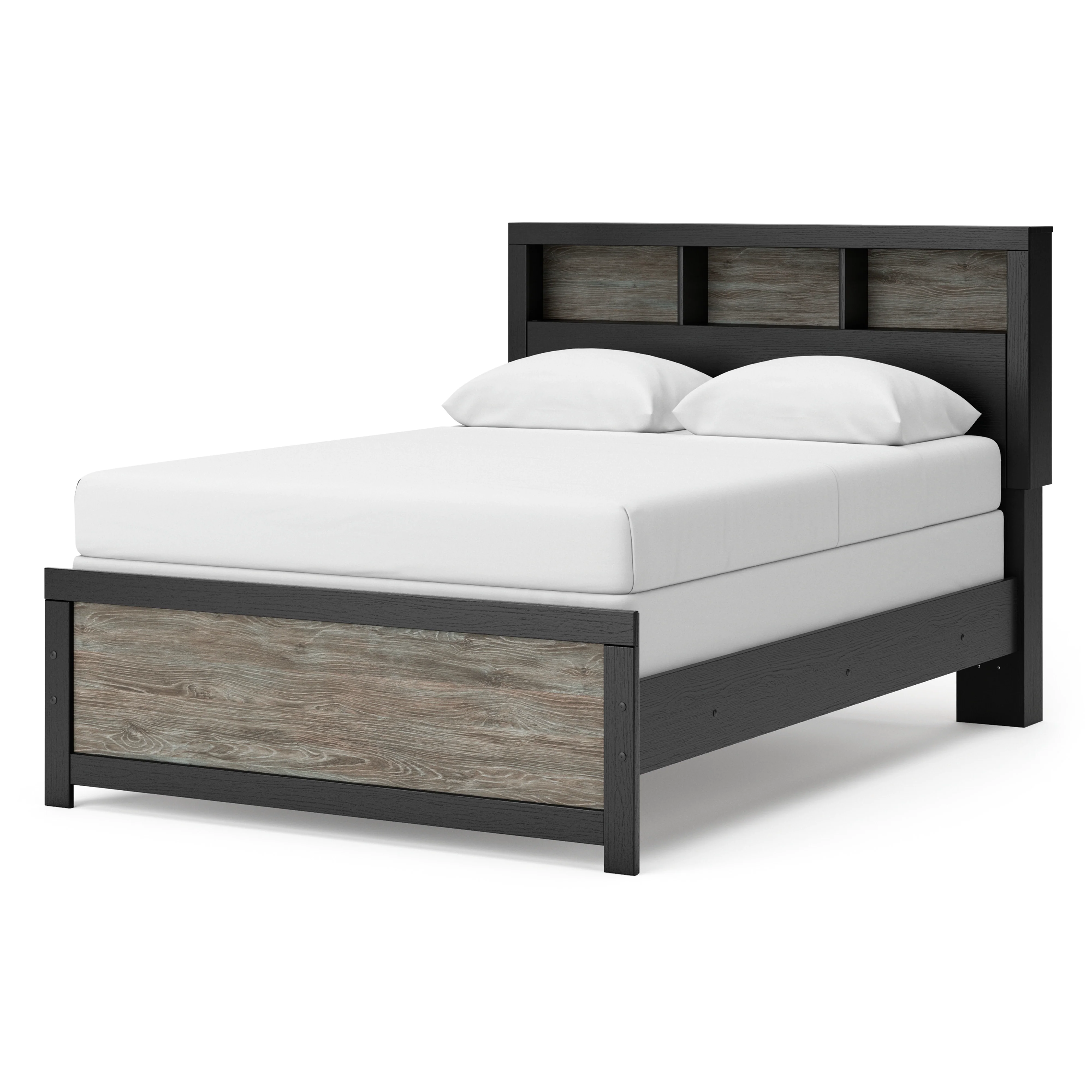 Ashley Jonnifer Bookcase Bed - Image 9