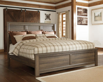 Juararo California King Panel Bed - Image 2