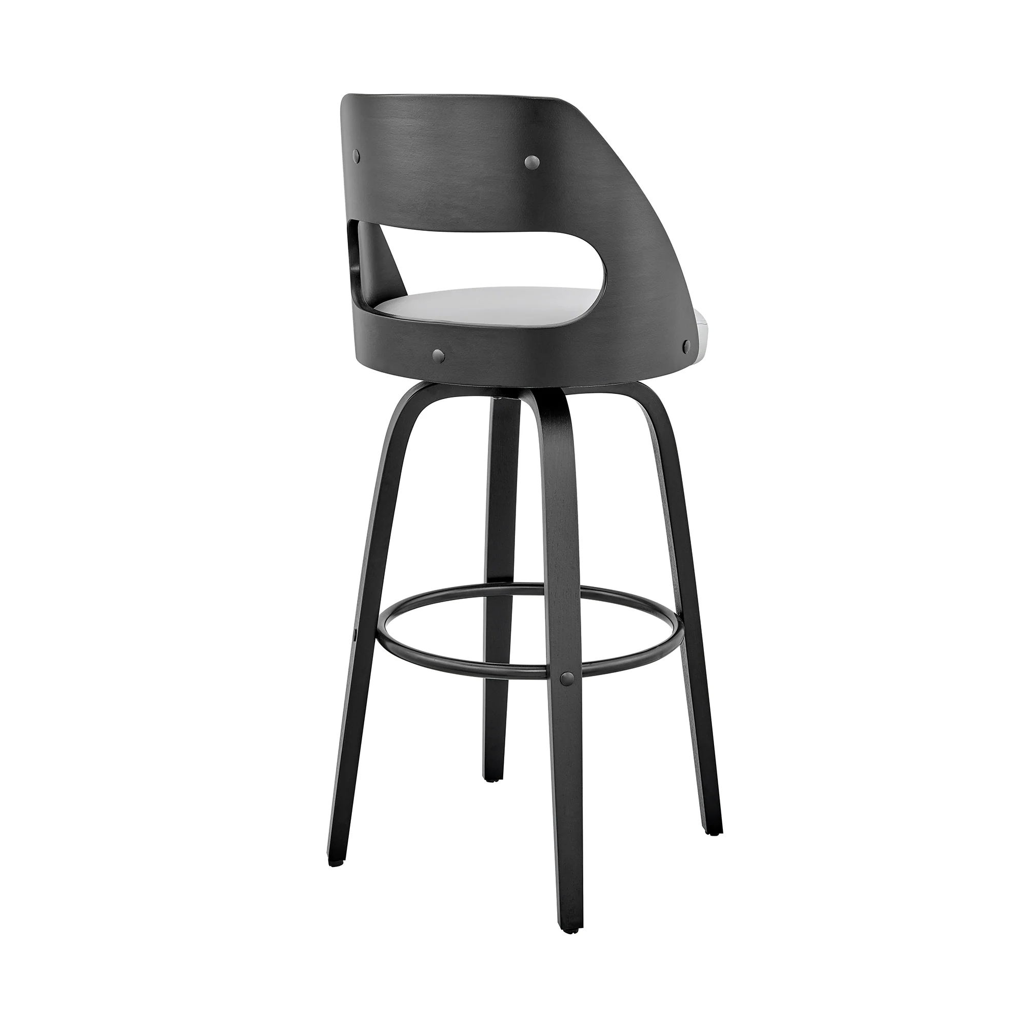 Julius 26" Bar Stool - Image 4
