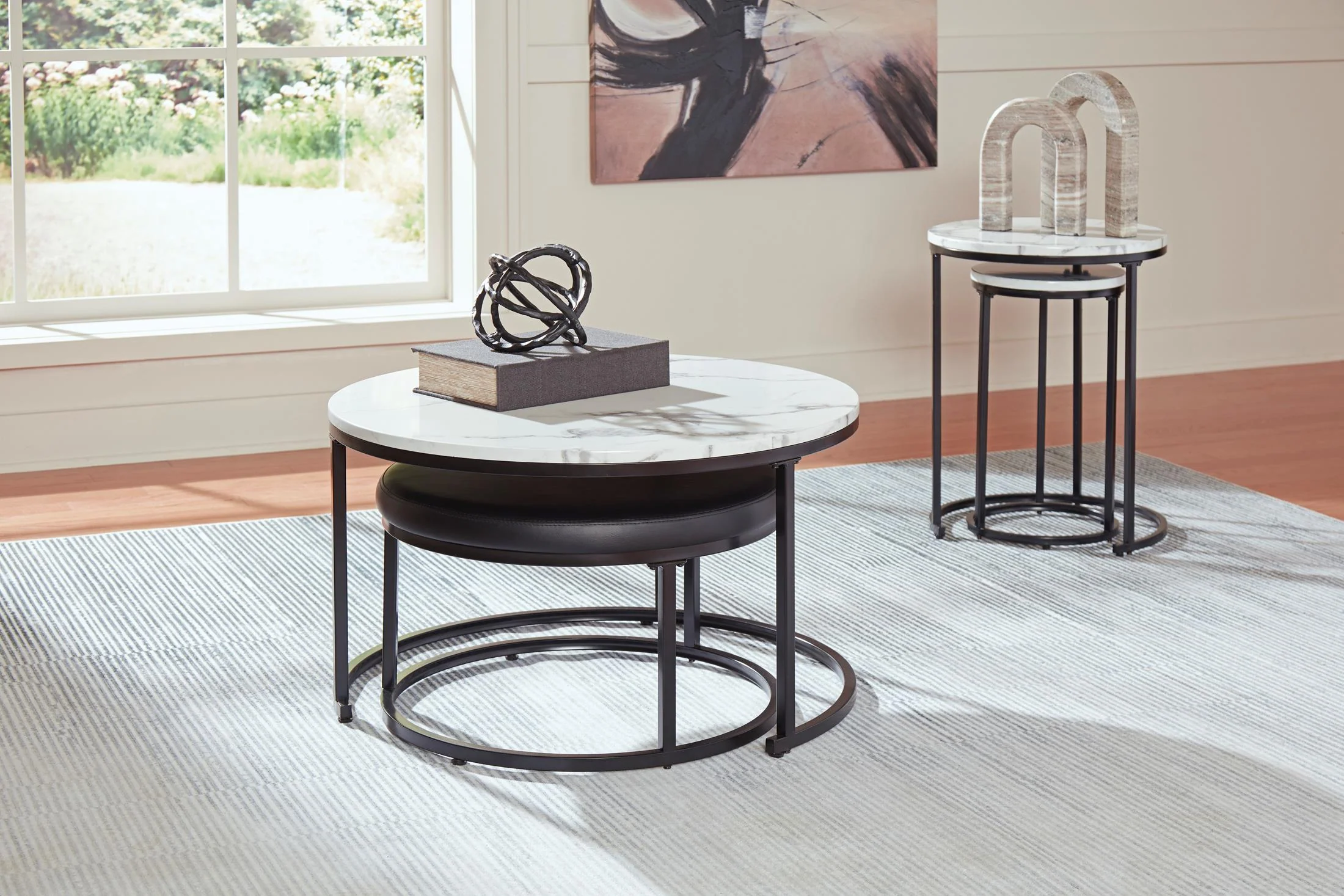 Jusmour Table Set - Image 2