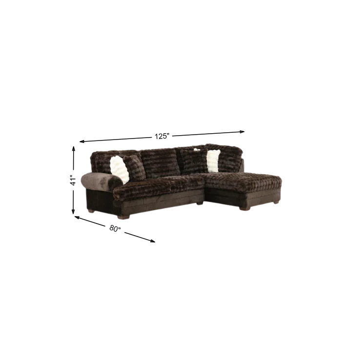 Kama 2-Piece Sectional - Image 3