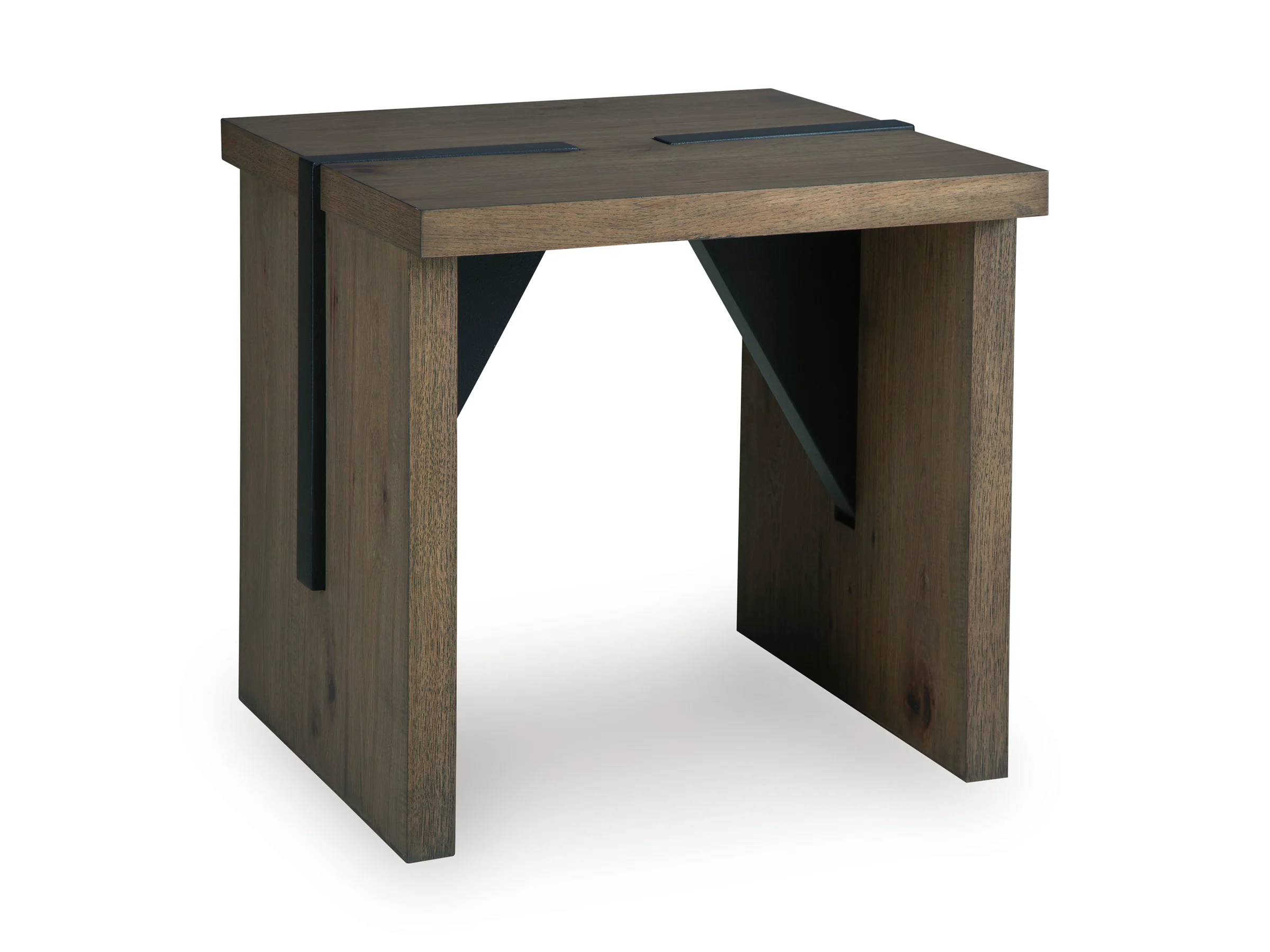 Ashley Kandinew Square End Table - Image 3
