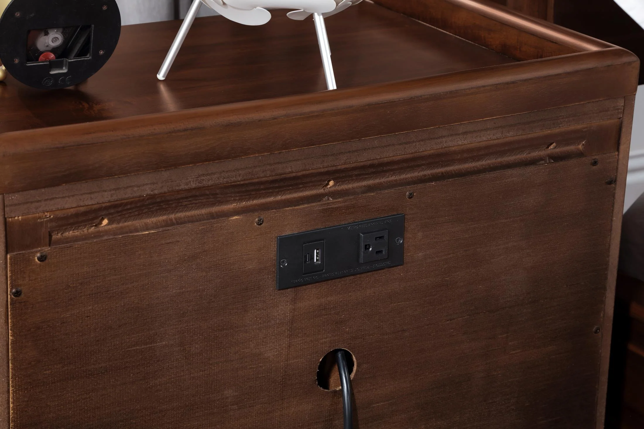Kendall Nightstand - Image 3