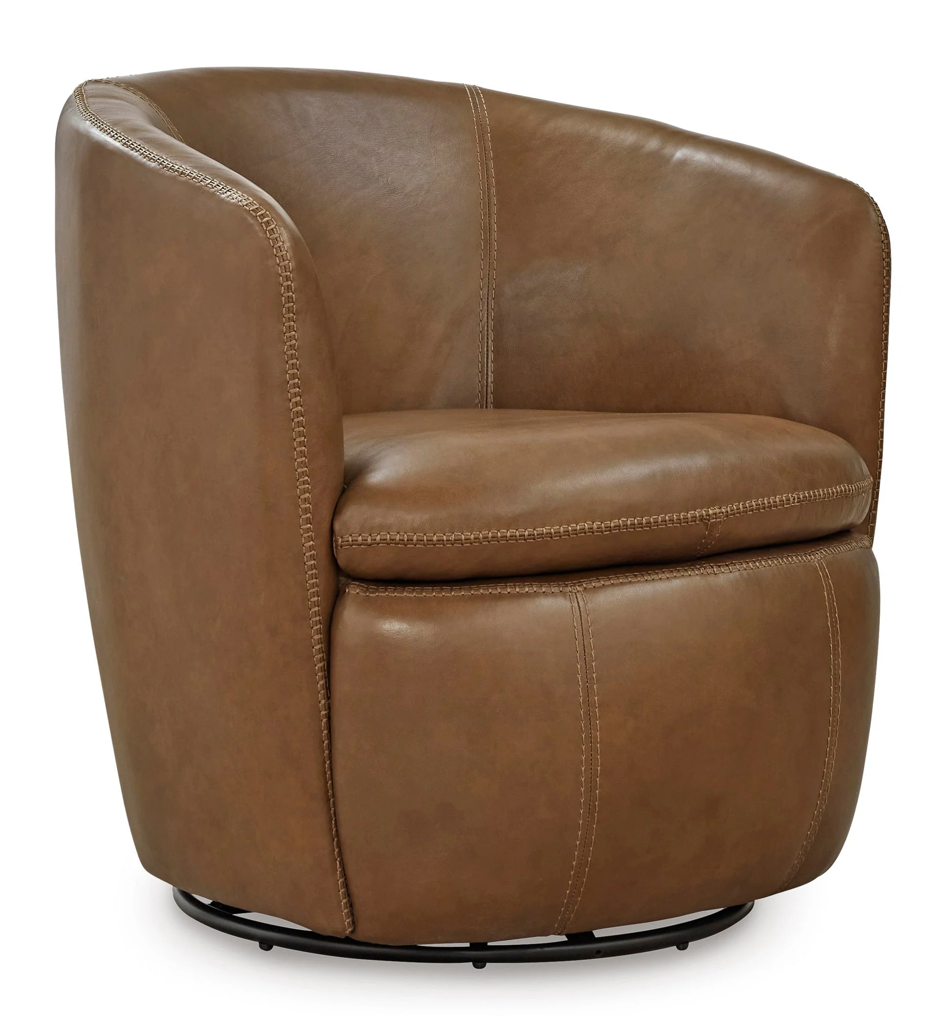 Kierreys Swivel Accent Chair - Image 3