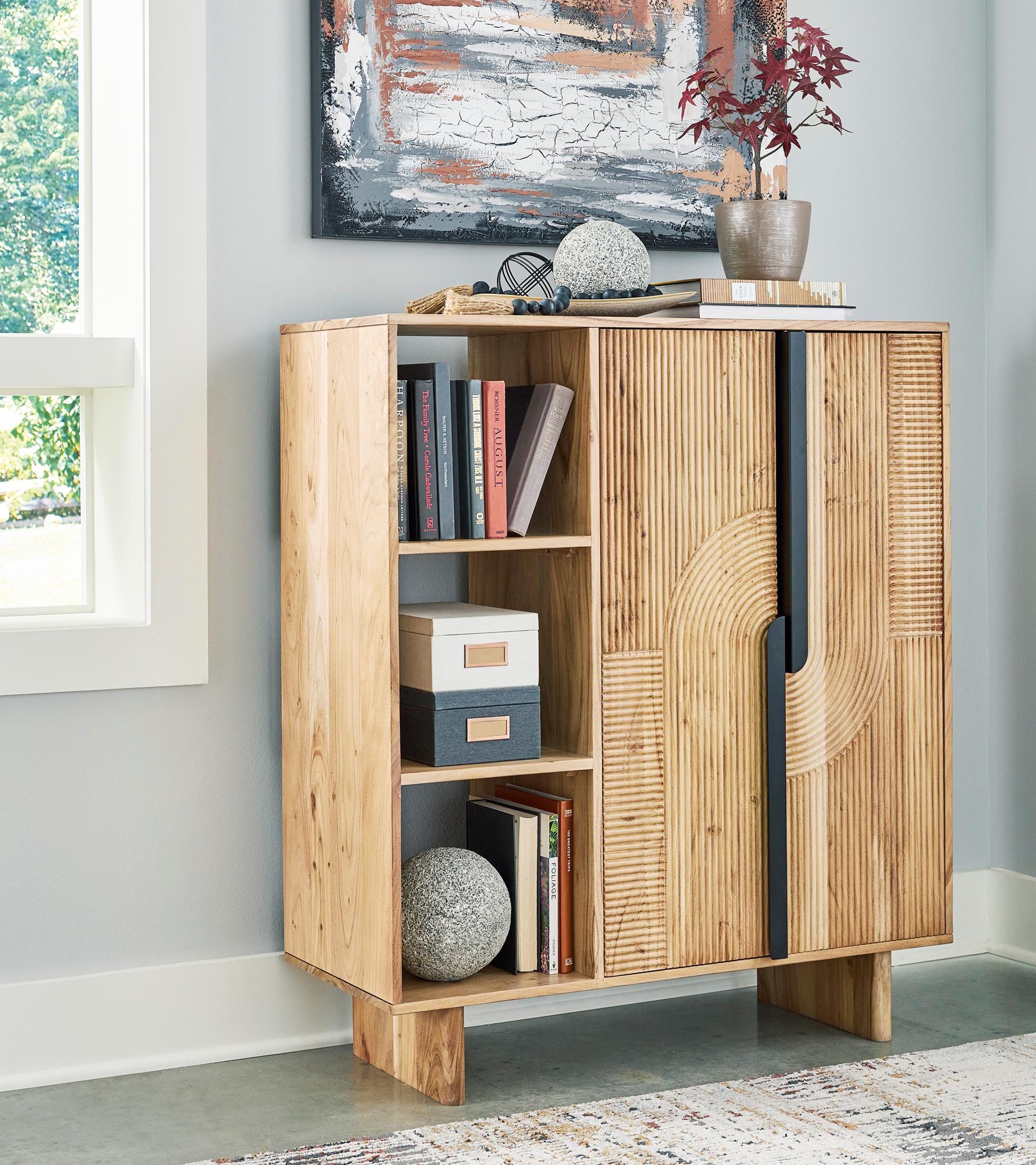 Kierwell Accent Cabinet - Image 5
