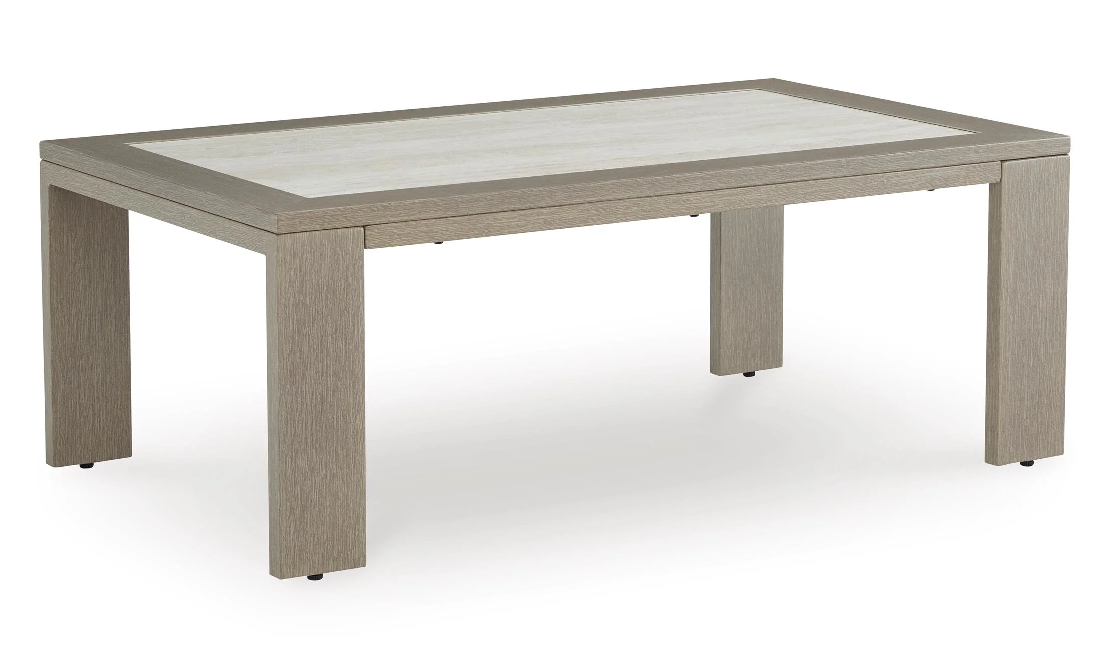 Ashley Kimpton Isle Outdoor Patio Coffee Table - Image 3