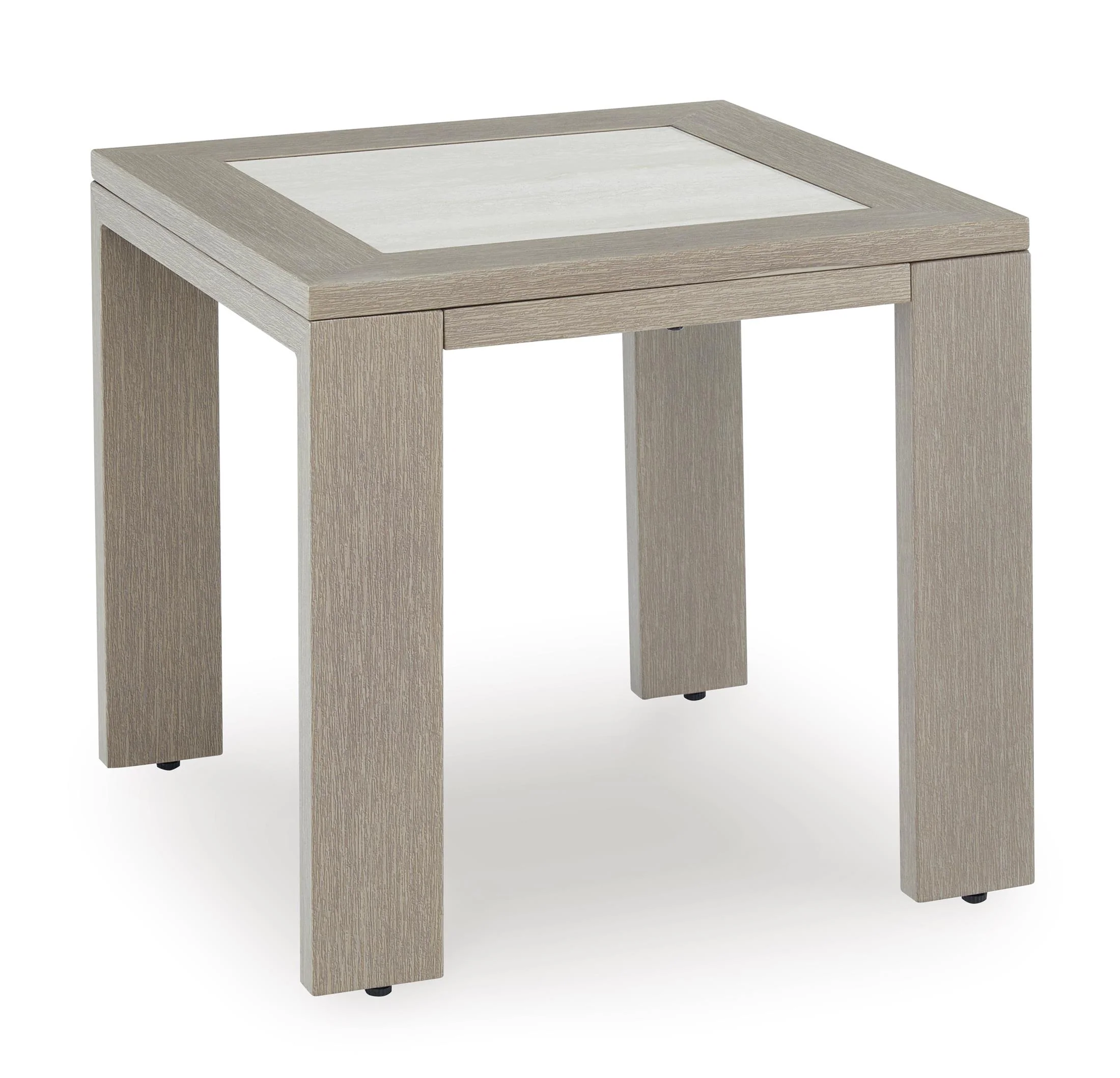 Ashley Kimpton Isle Outdoor Patio End Table - Image 3