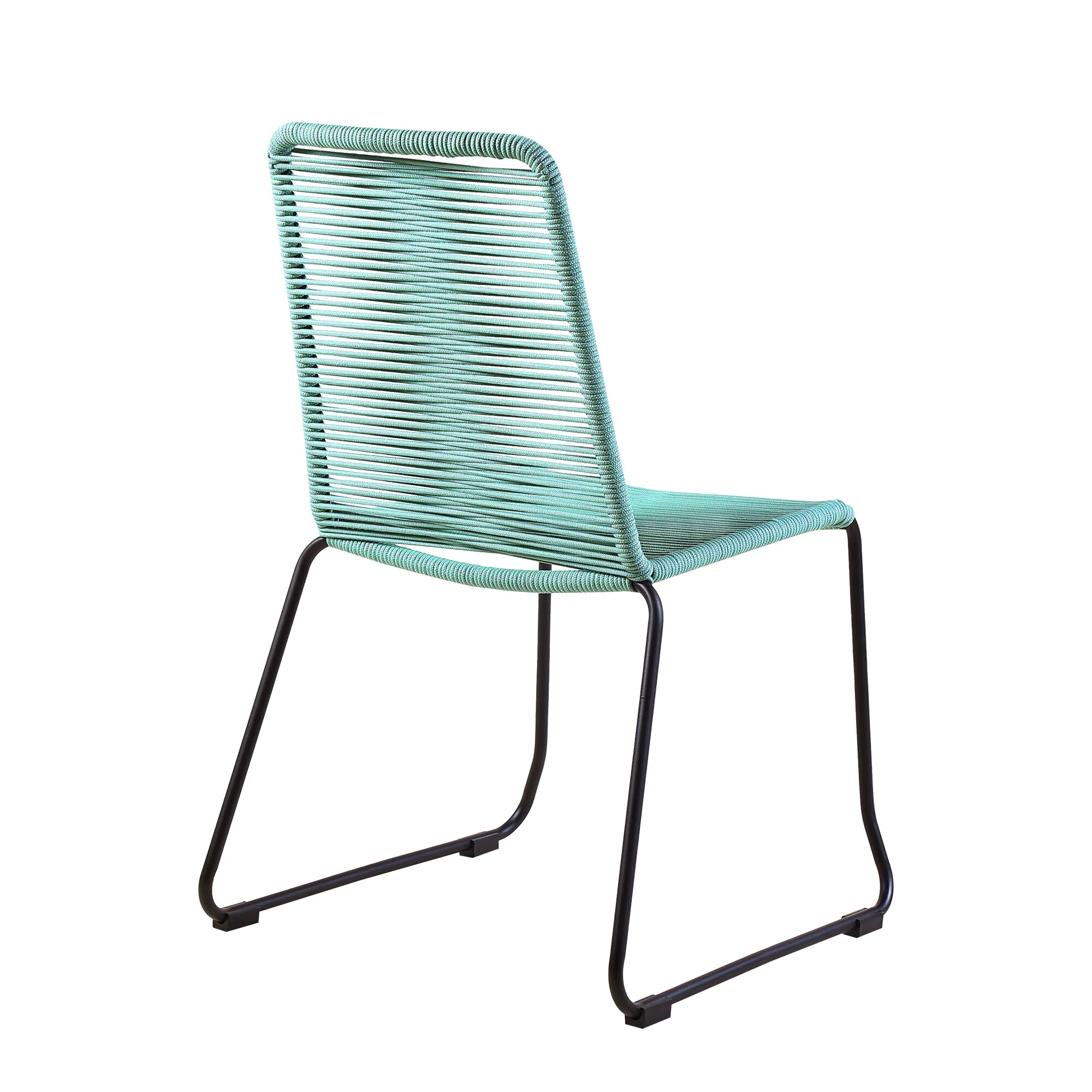 Koala and Shasta 5 Piece Outdoor Patio Dining Set - Image 14
