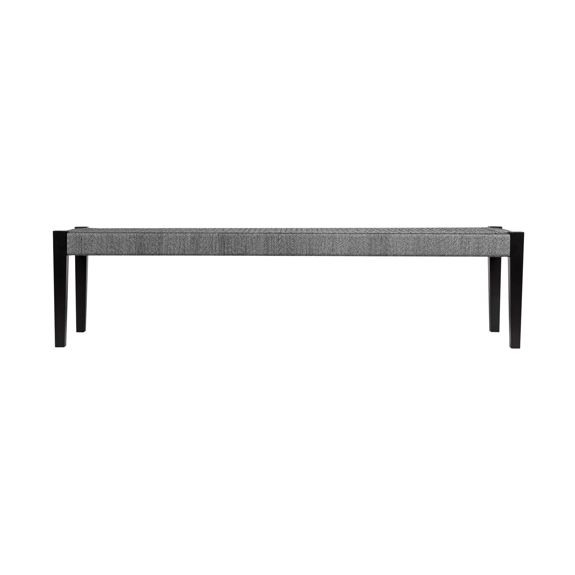 Koala Calica and Camino 6 Piece Outdoor Dining Set with Dark Eucalyptus - Image 7