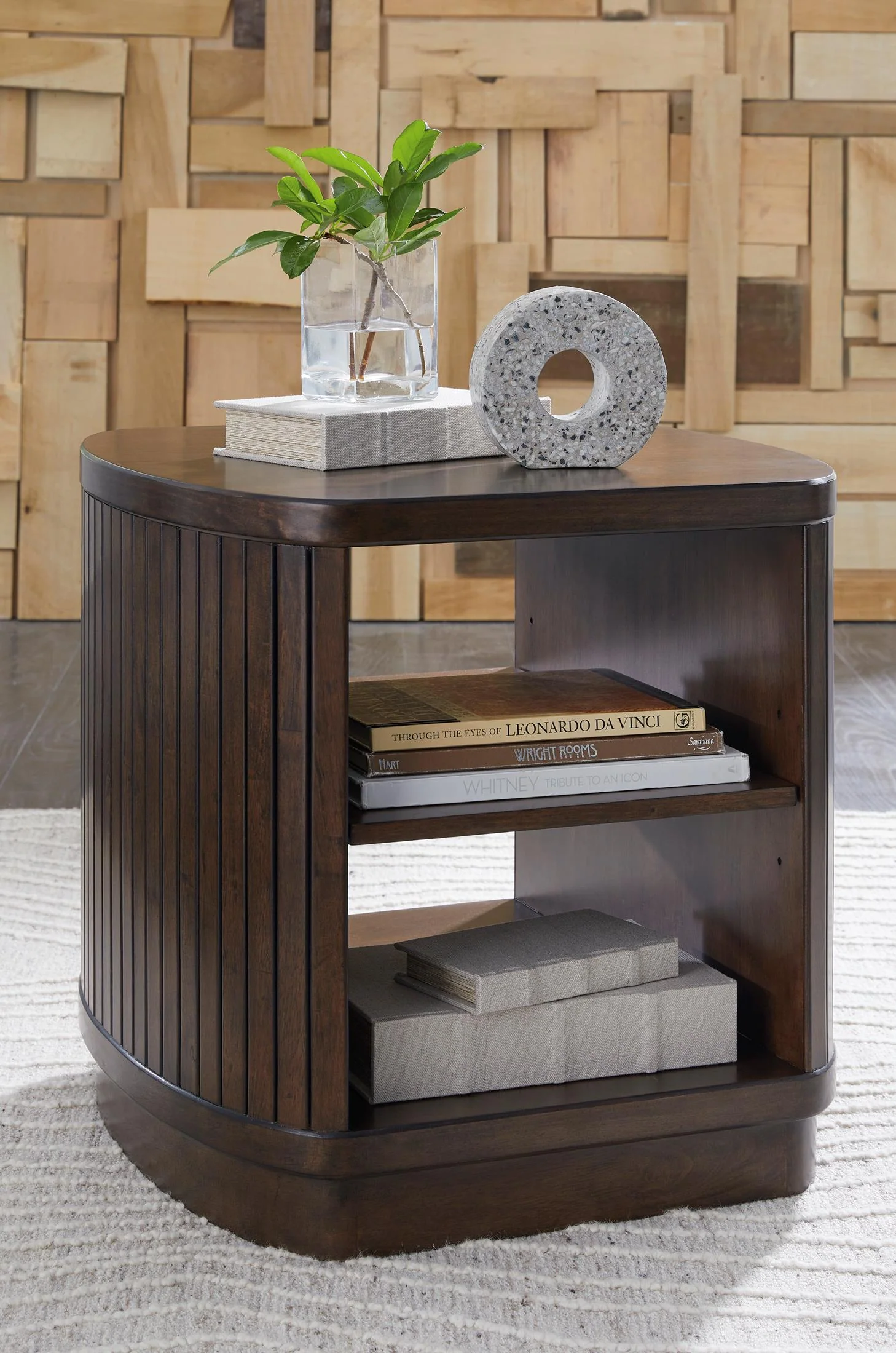 Korestone End Table - Image 4