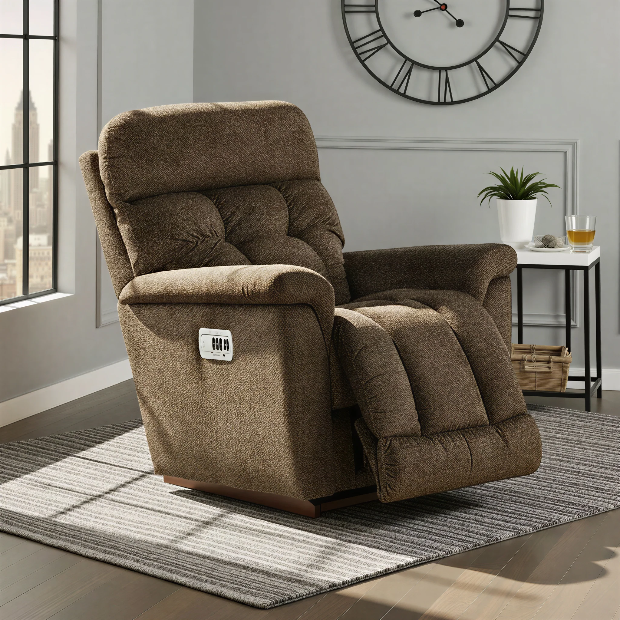 La-Z-Boy Fulton Power Rocker Recliner - Image 2