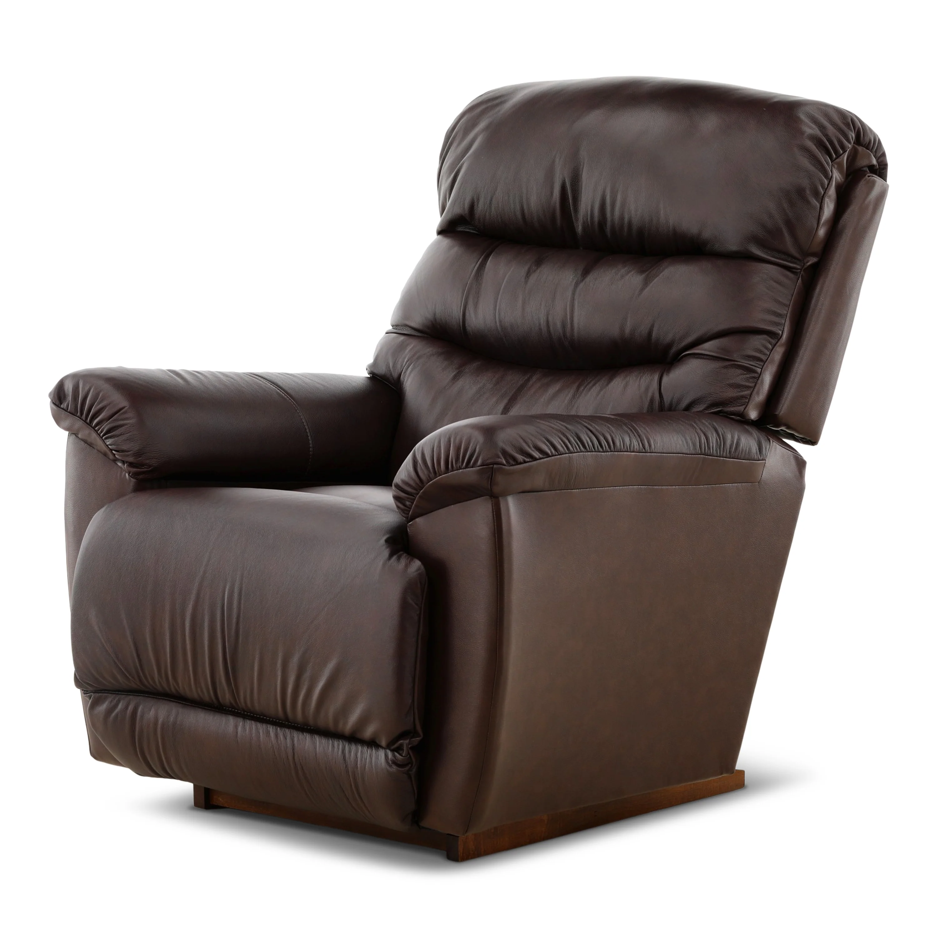 La-Z-Boy Joshua Leather Rocker Recliner - Image 7