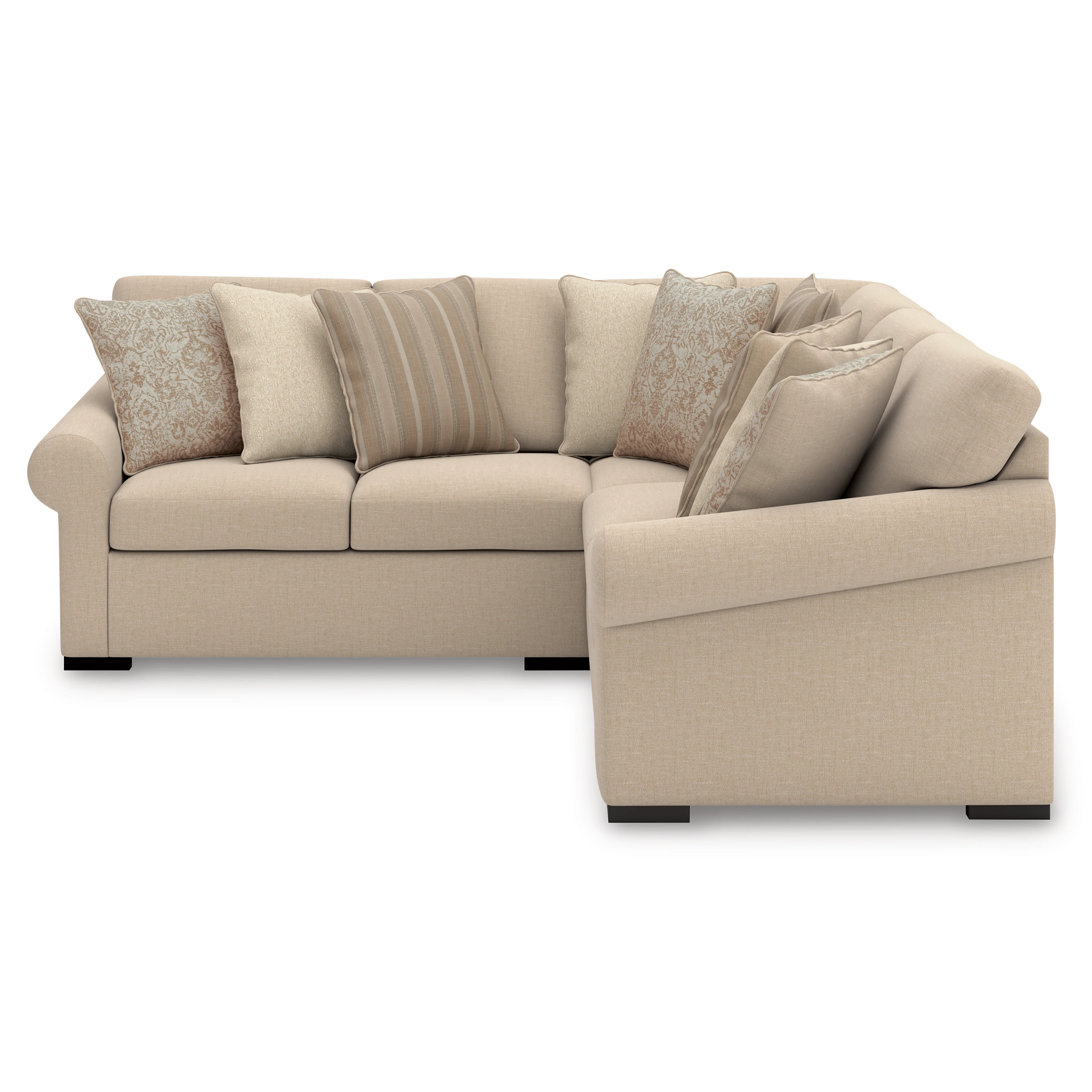 LadyMae 3-Piece Sectional - Image 2