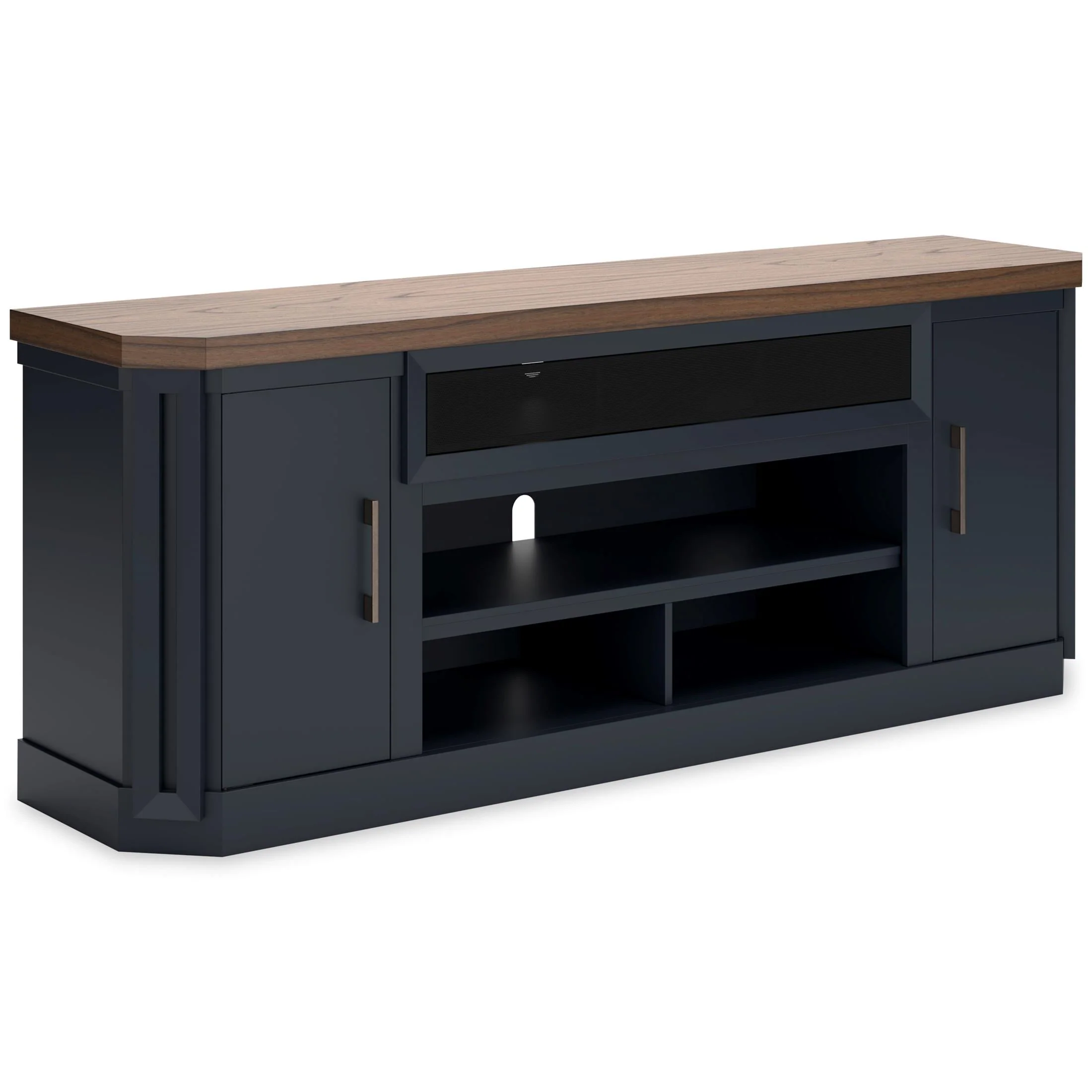 Landocken 83" TV Stand - Image 11