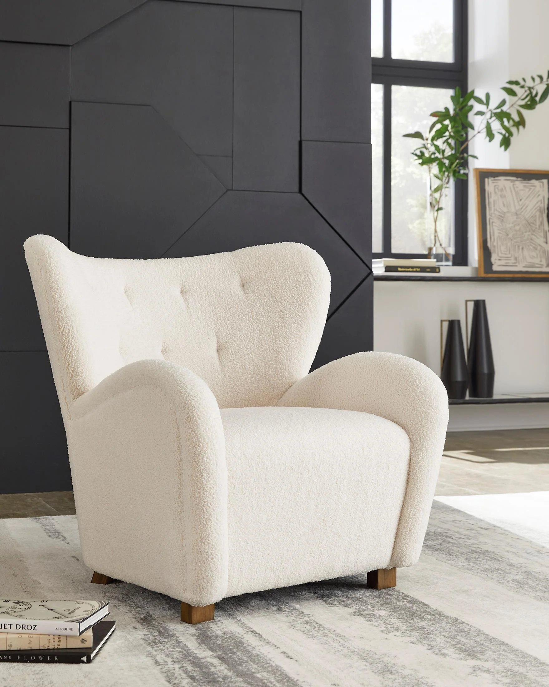 Larbell Accent Chair - Image 2