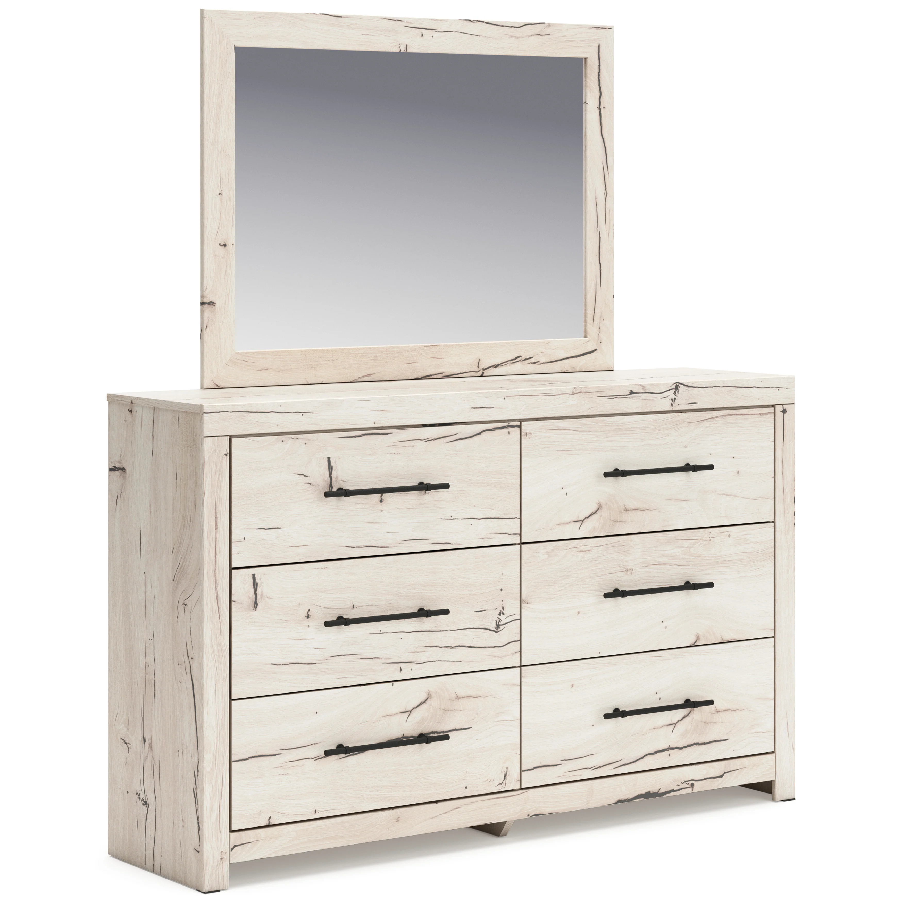 Lawroy 3-Piece Full Panel Storage Bedroom Set - Image 3