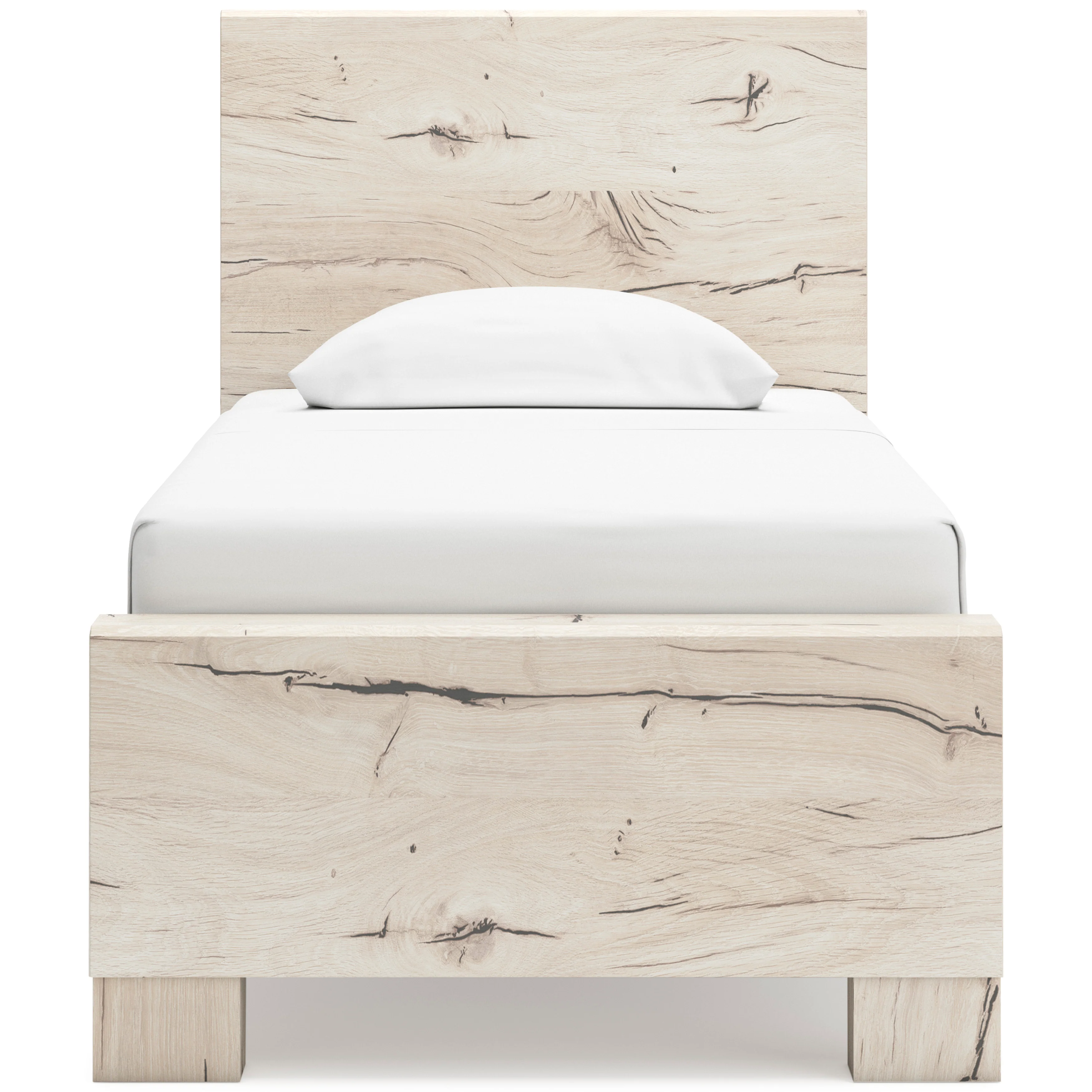 Lawroy Panel Bed - Image 4