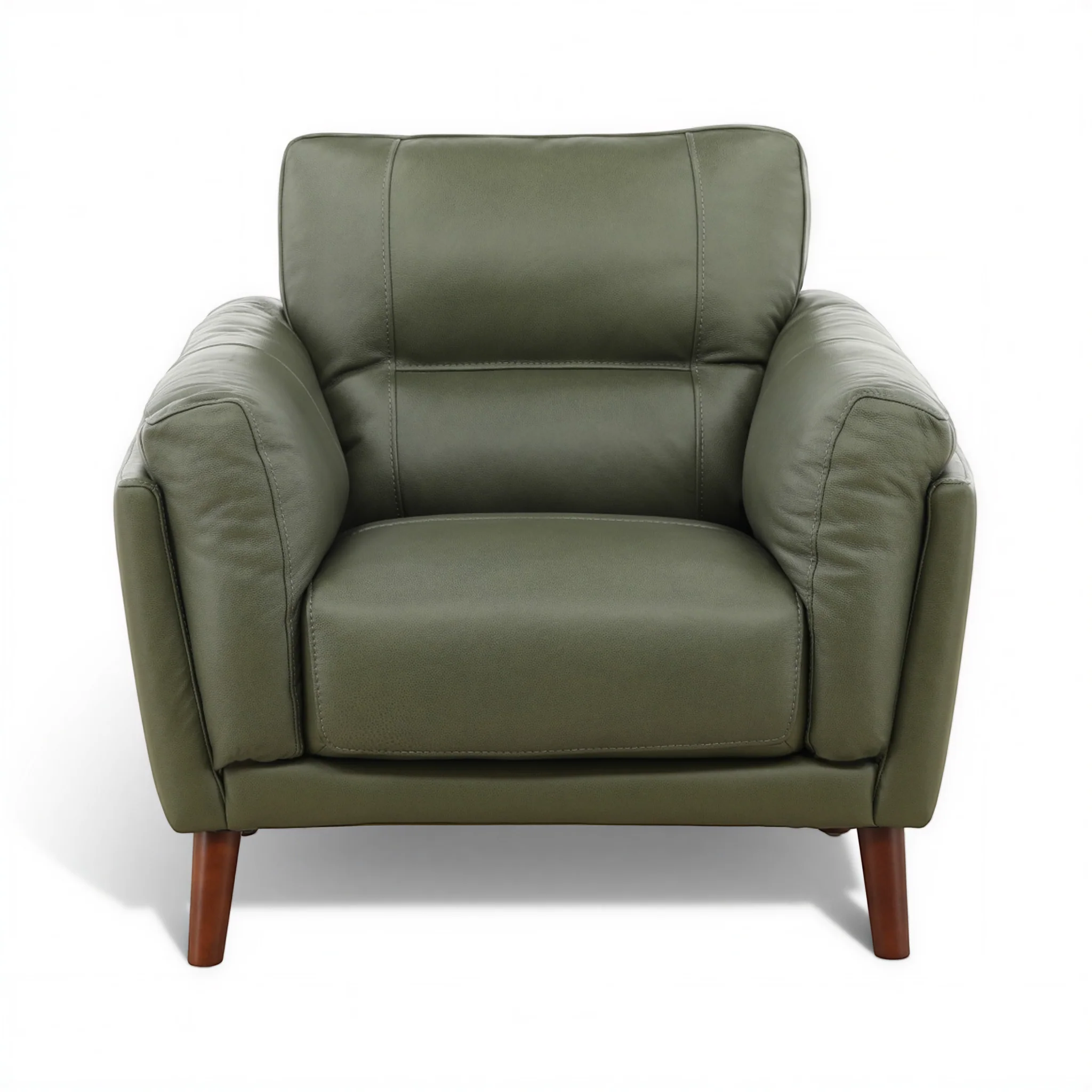 Winthrop Leather Chair