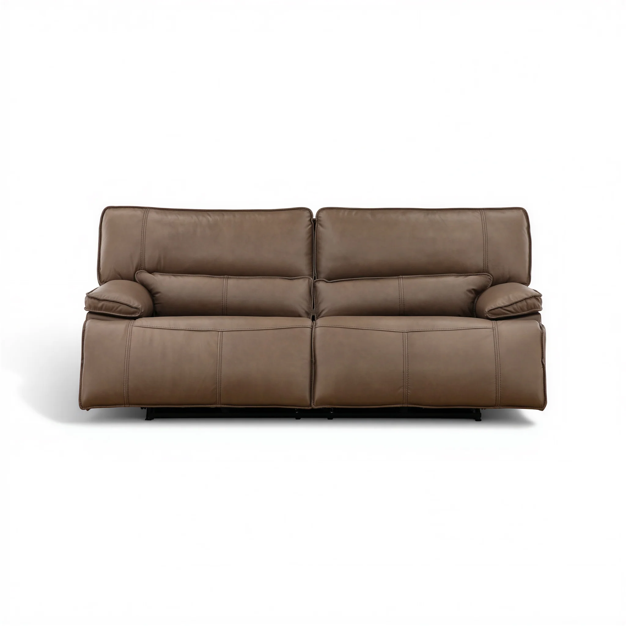 Bozeman II Leather Power Reclining Sofa - Image 2
