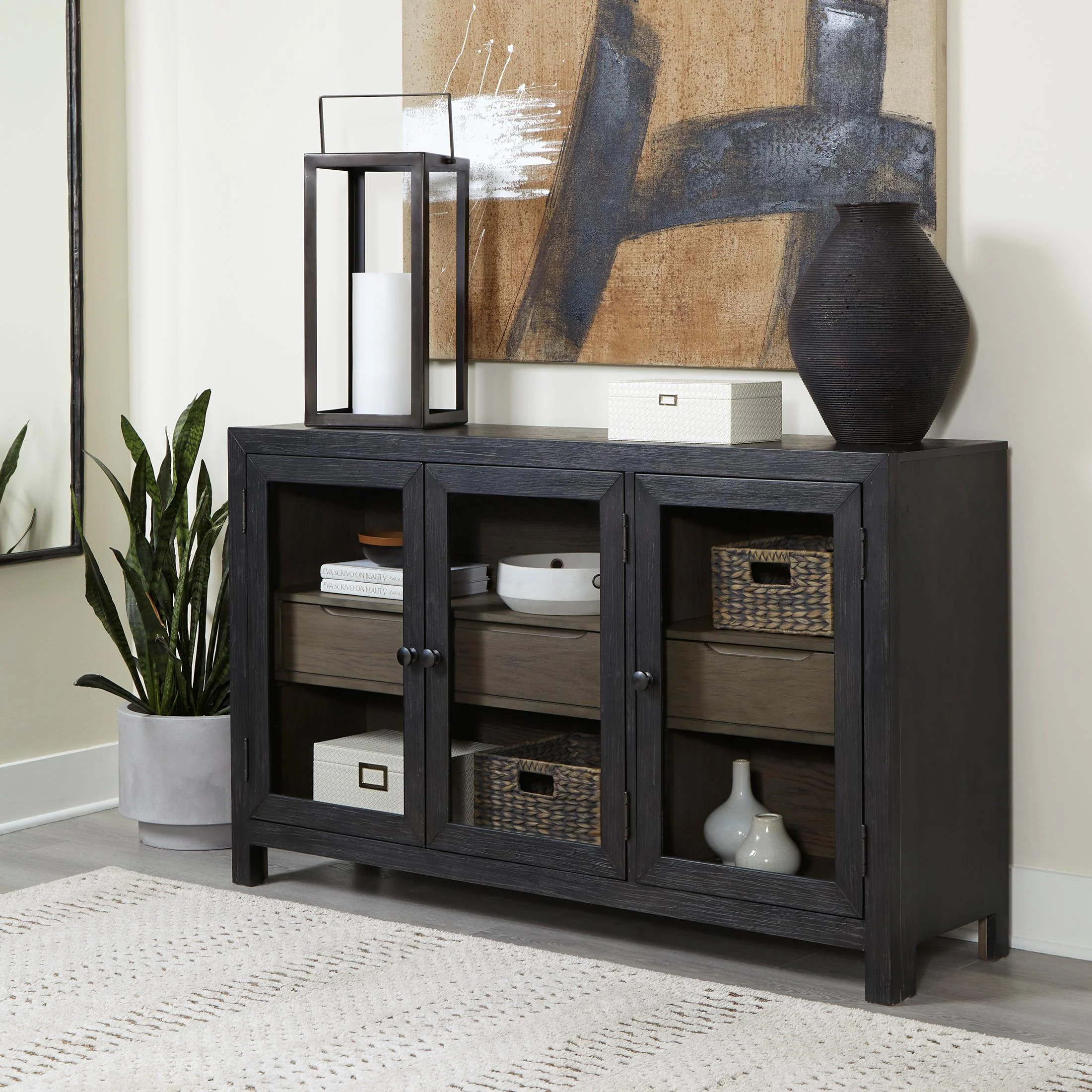 Lenston Accent Cabinet - Image 8