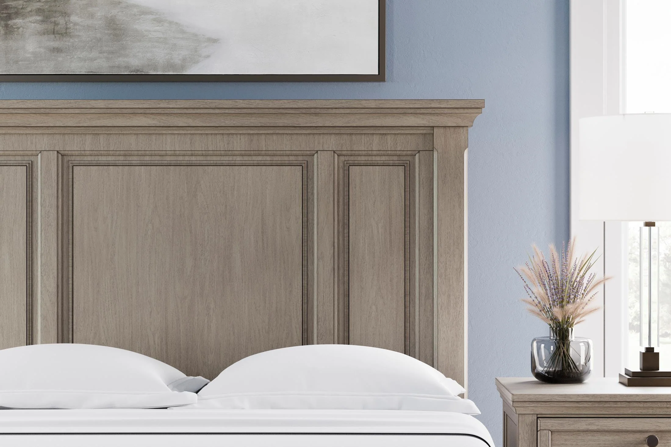 Lettner Queen Panel Bed - Image 3