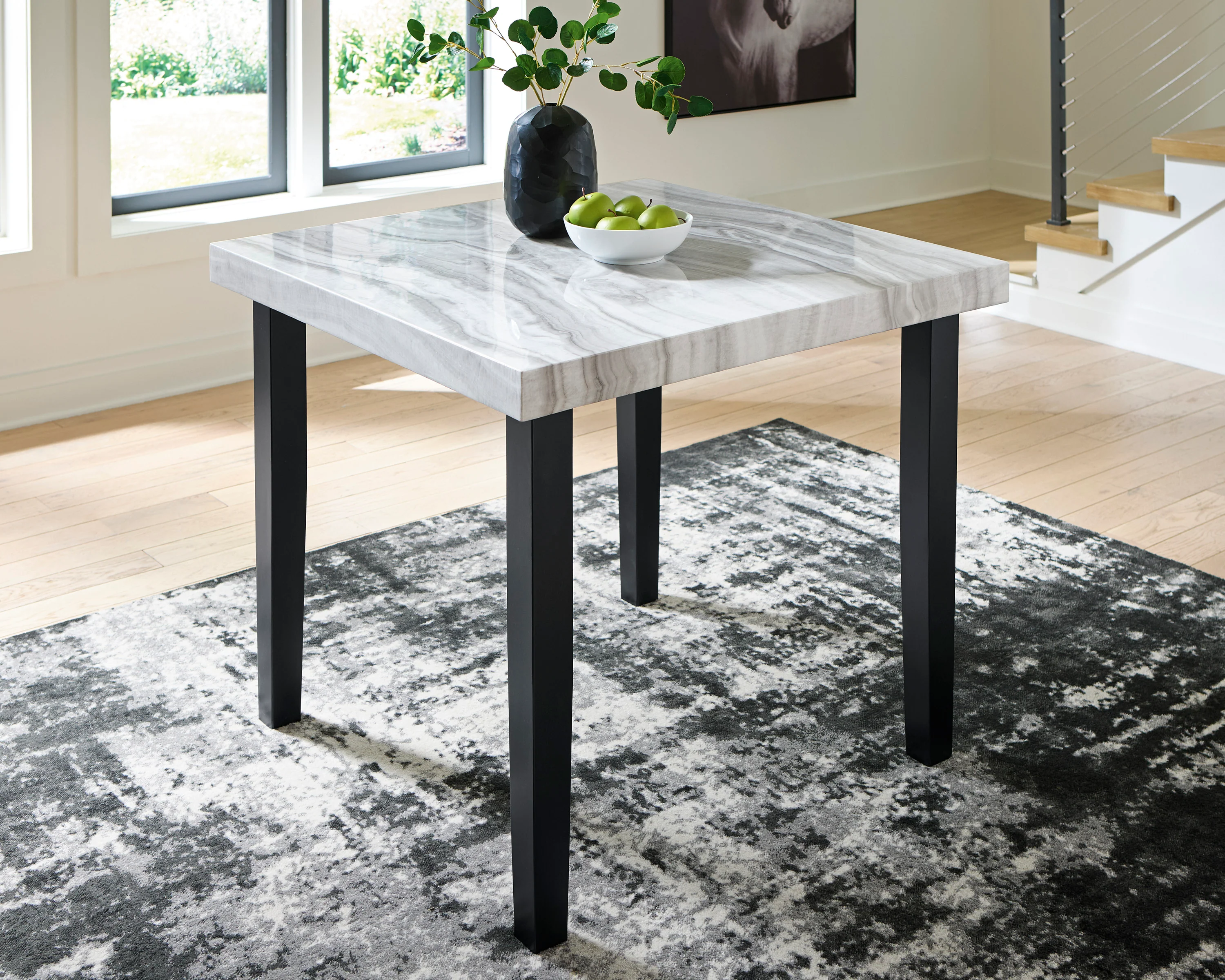 Lilyberg Square Counter Height Dining Table - Image 2