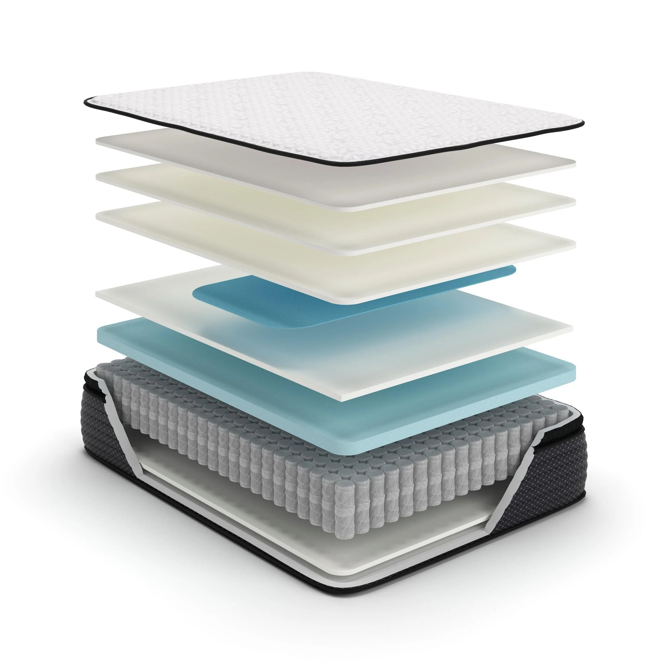 Limited Edition Pillow Top Mattress - Image 24