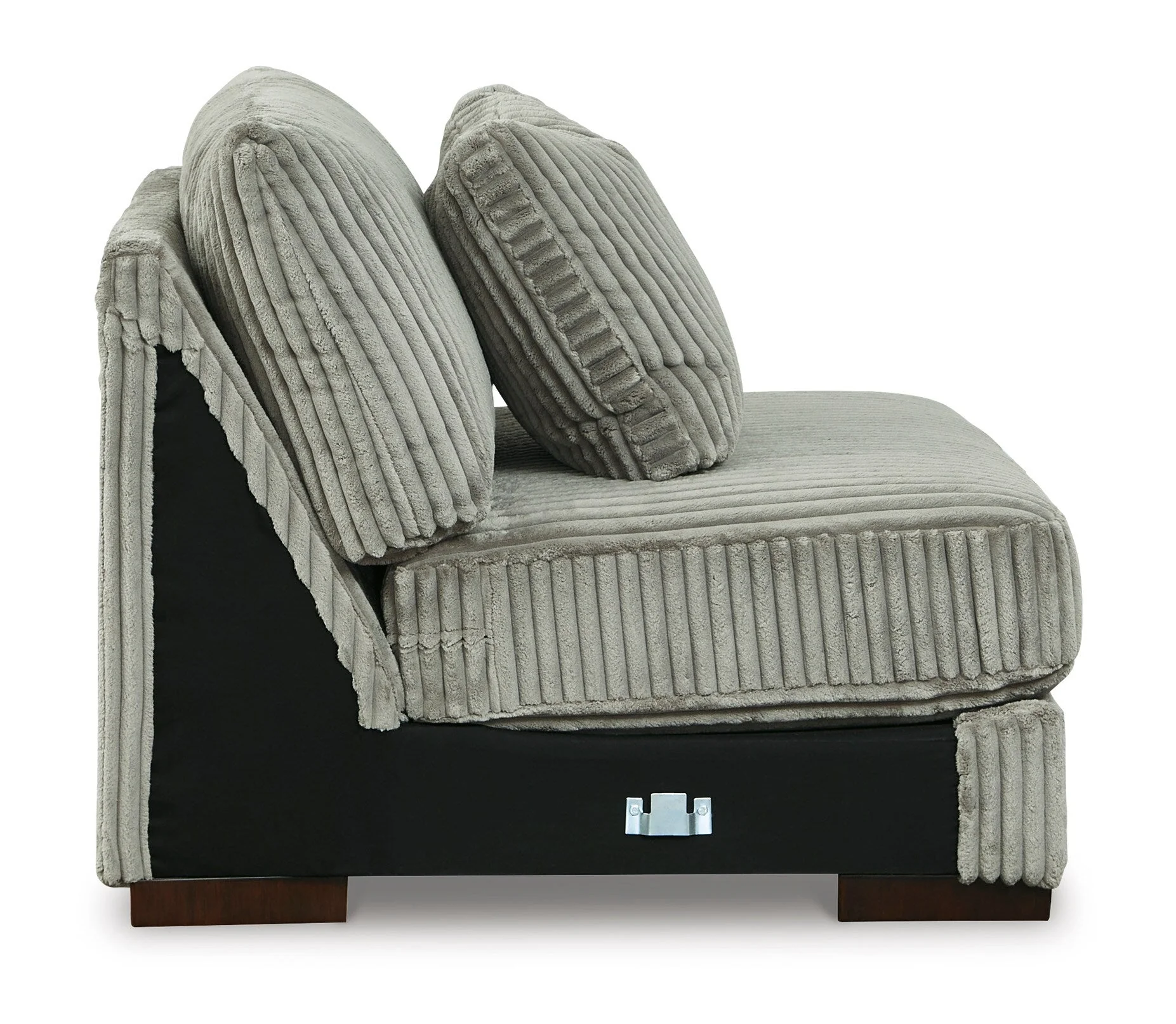 Lindyn 3-Piece Fog Sectional with Chaise - Image 10