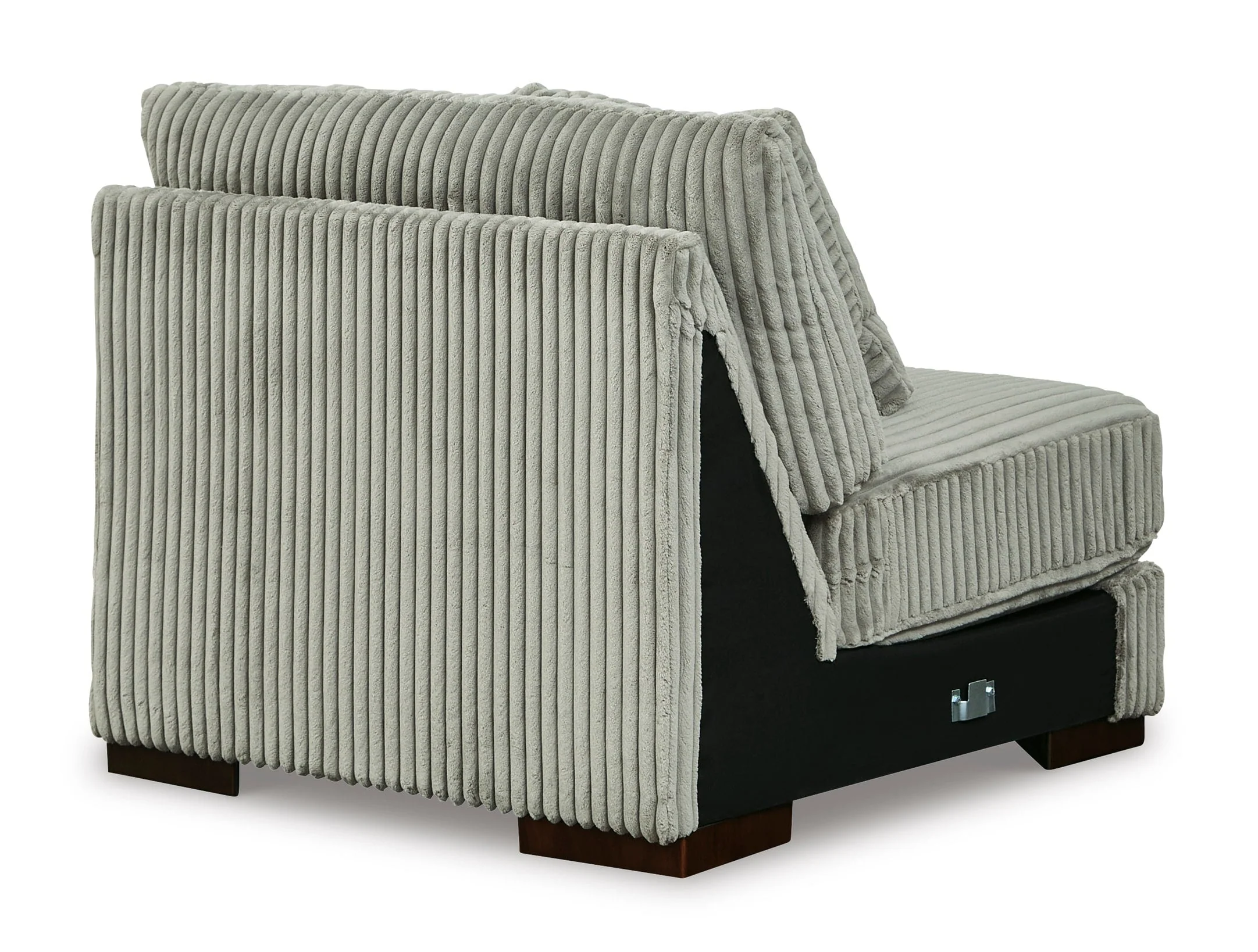 Lindyn 3-Piece Fog Sectional with Chaise - Image 28