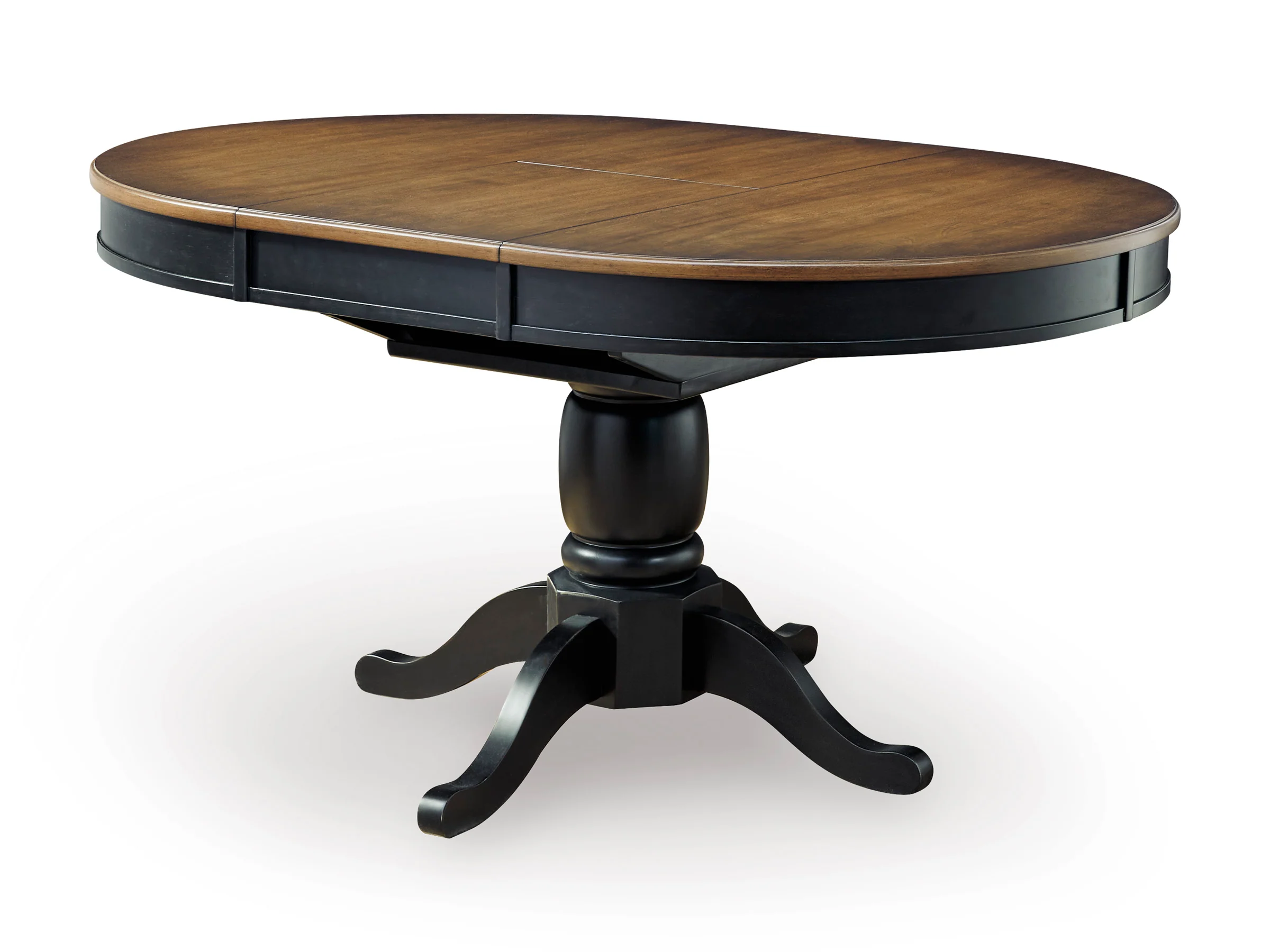 Loganeer Butterfly Extension Dining Table - Image 3