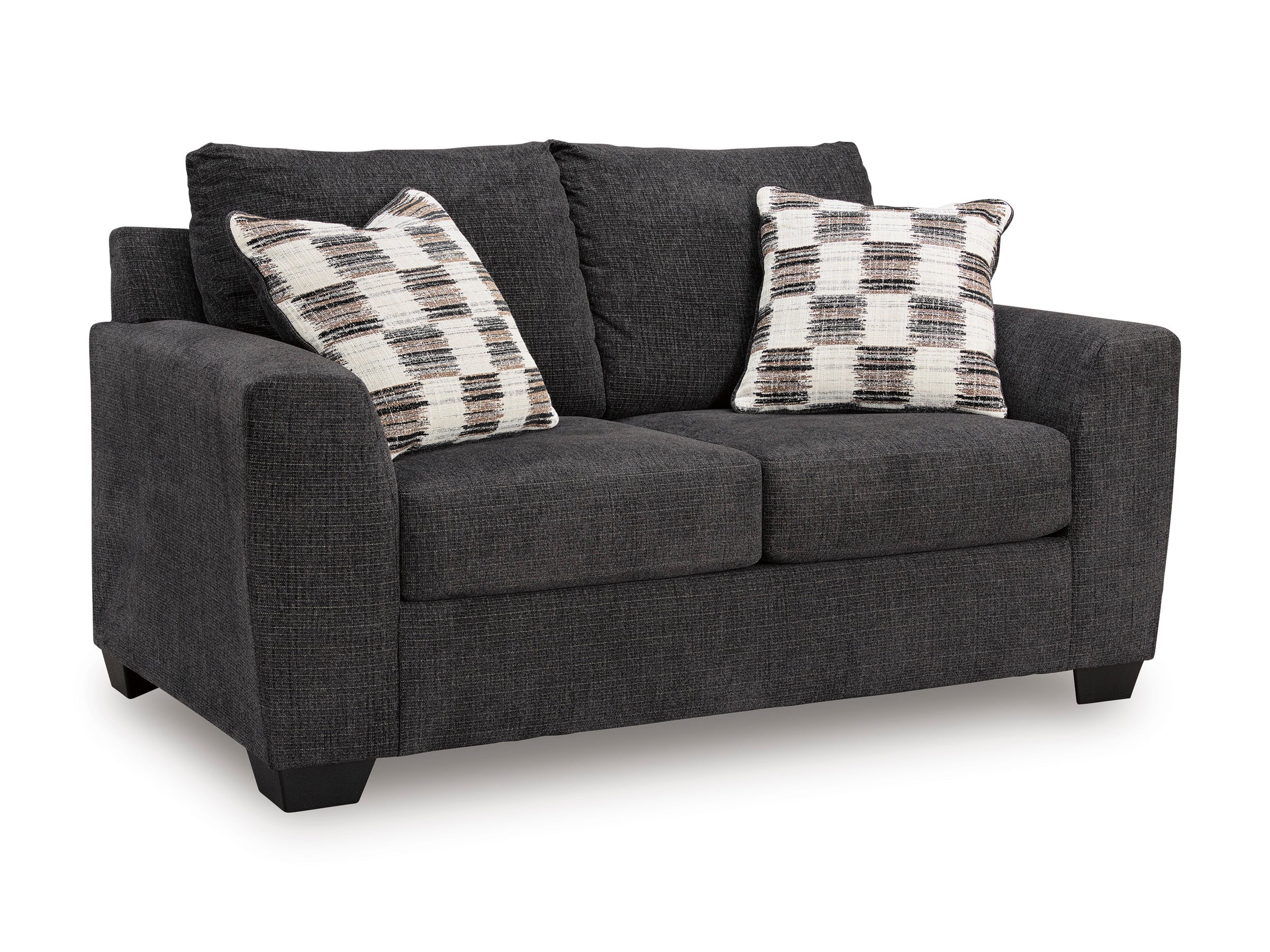 Ashley Loreo Loveseat - Image 3