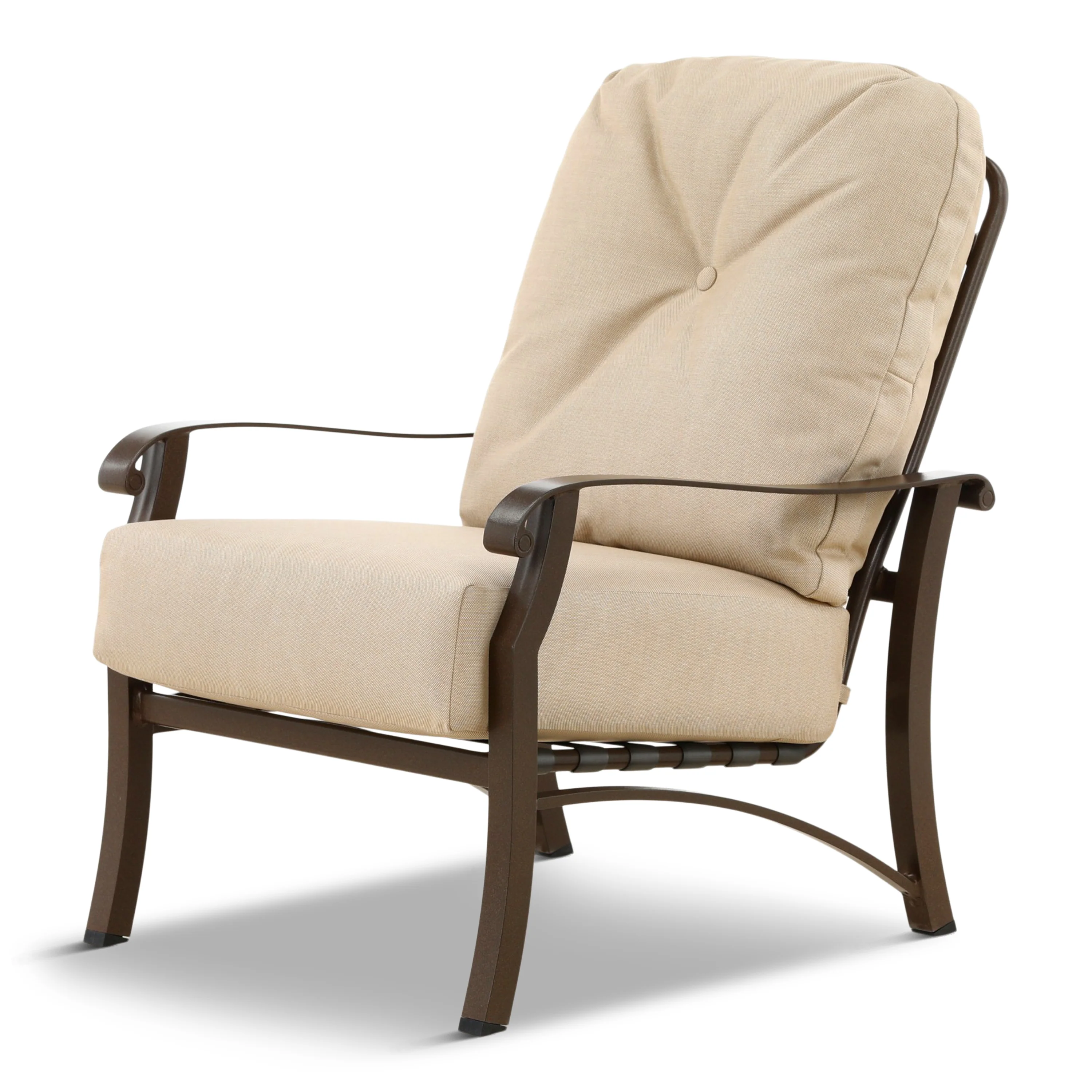 Cortland Outdoor Lounge Chair - Image 3