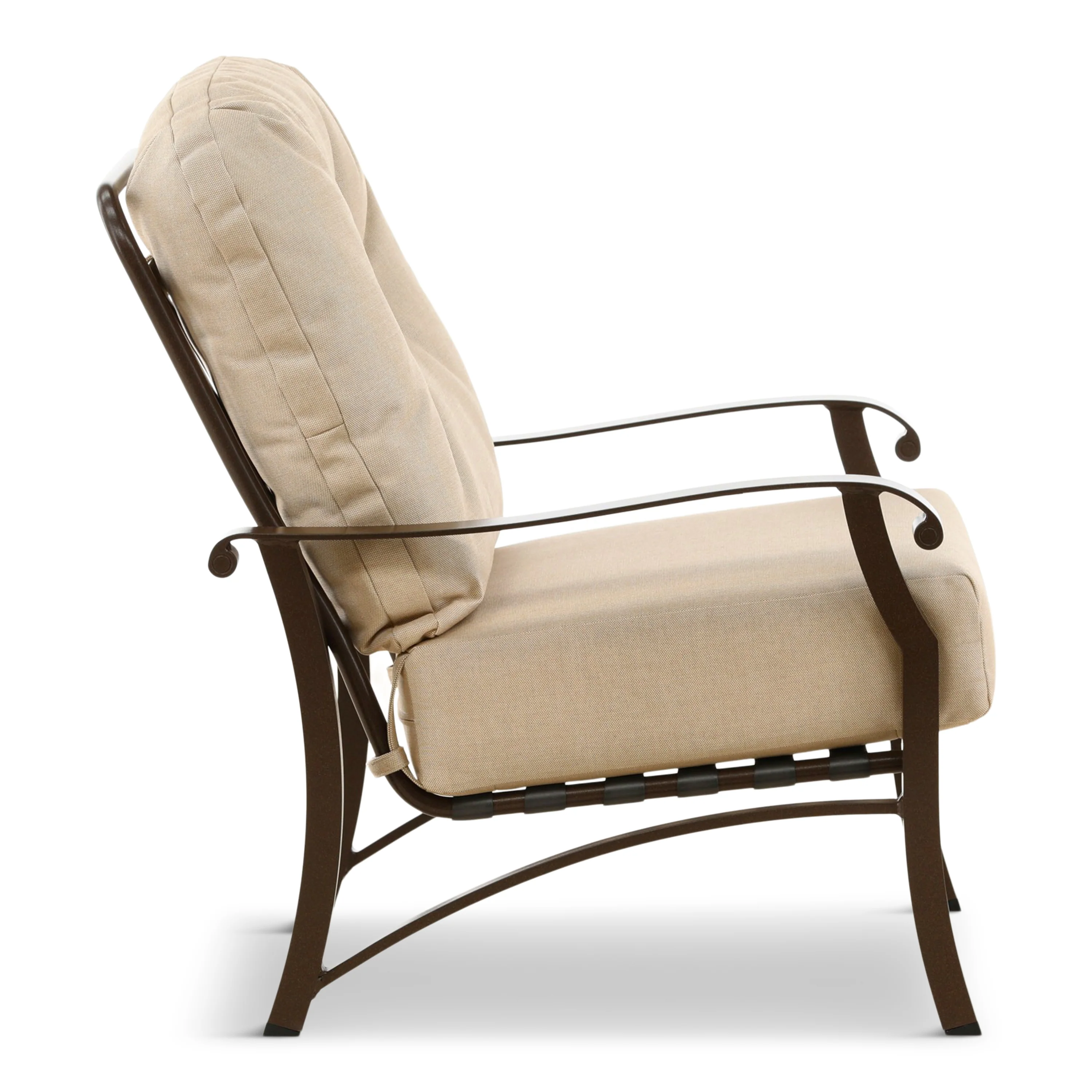 Cortland Outdoor Lounge Chair - Image 4