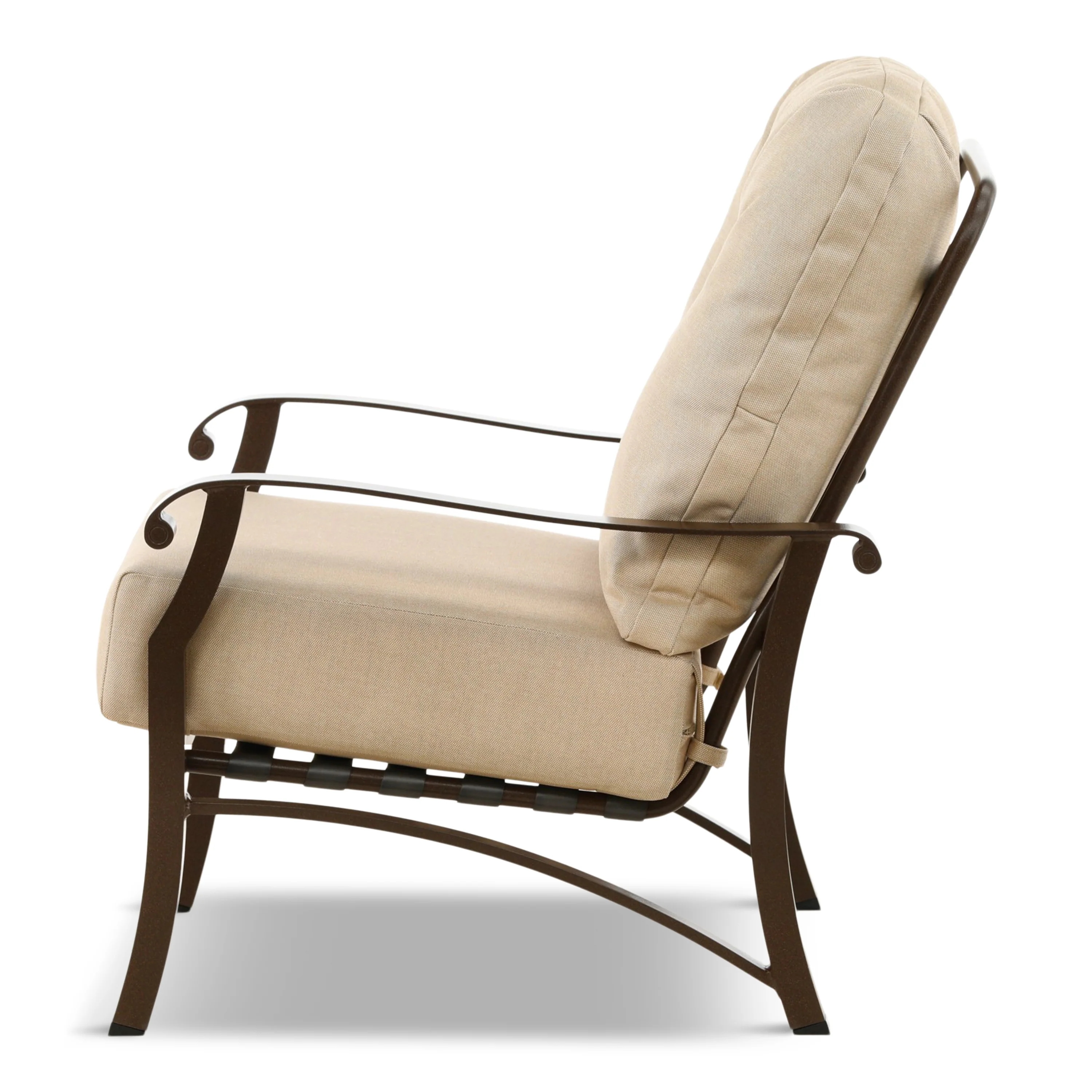 Cortland Outdoor Lounge Chair - Image 5