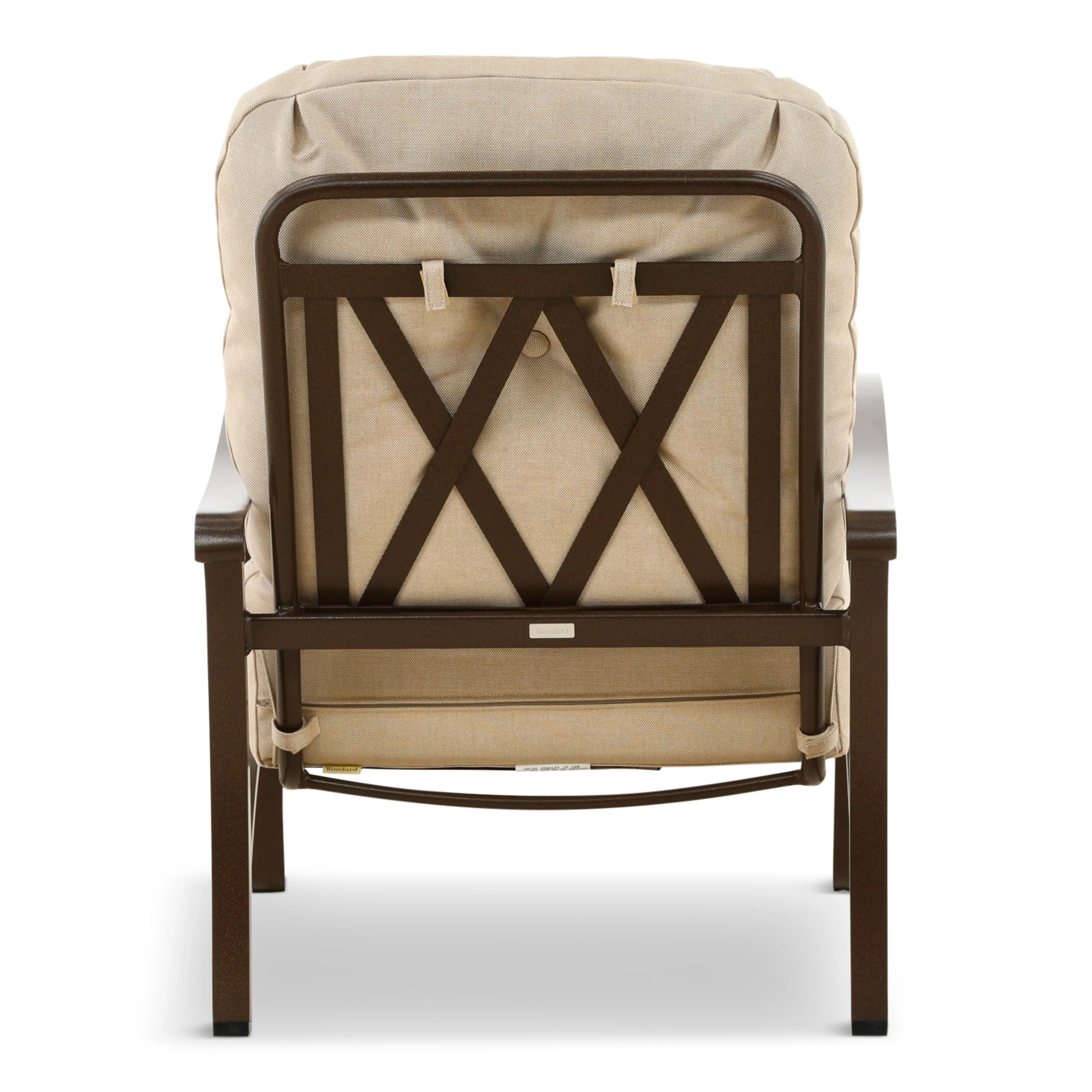 Cortland Outdoor Lounge Chair - Image 6