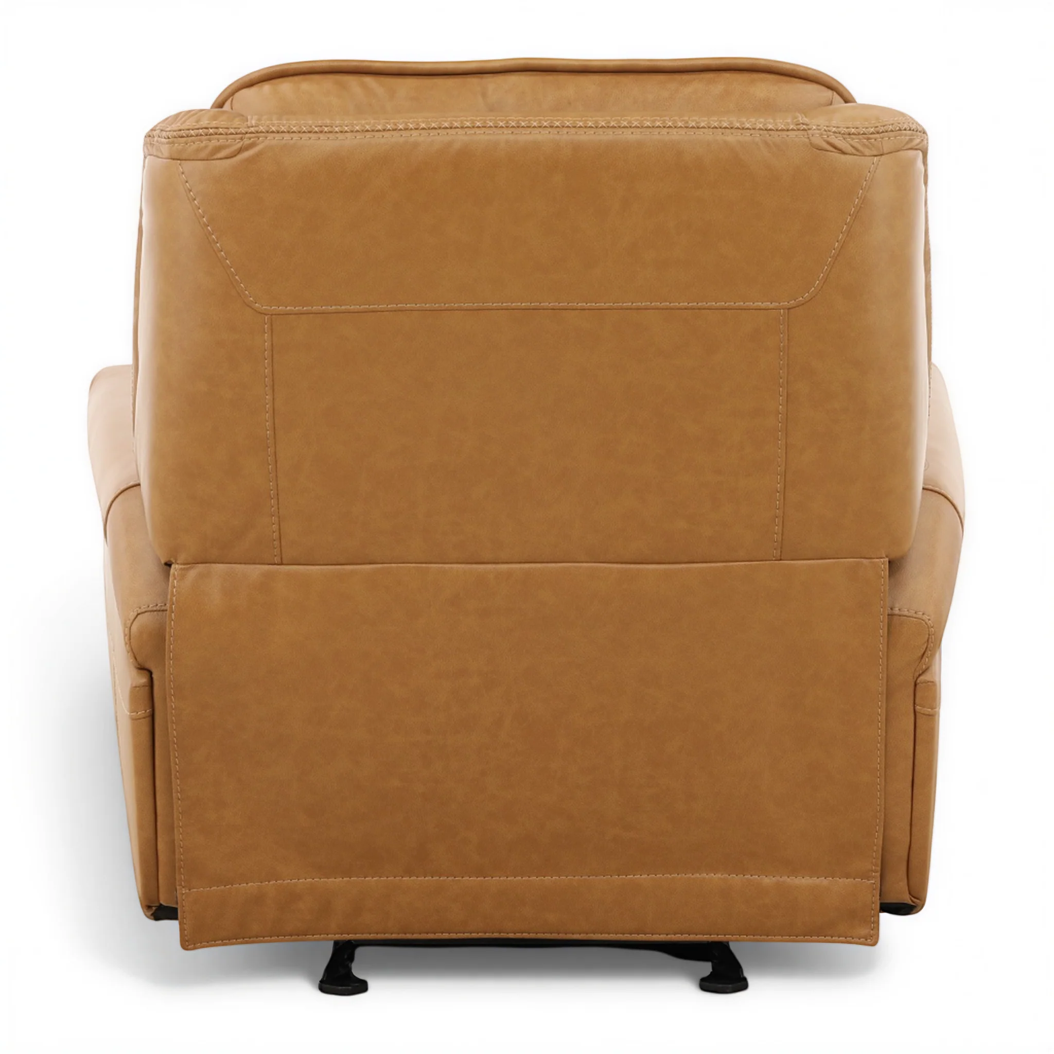 Denton Leather Power Recliner - Image 9