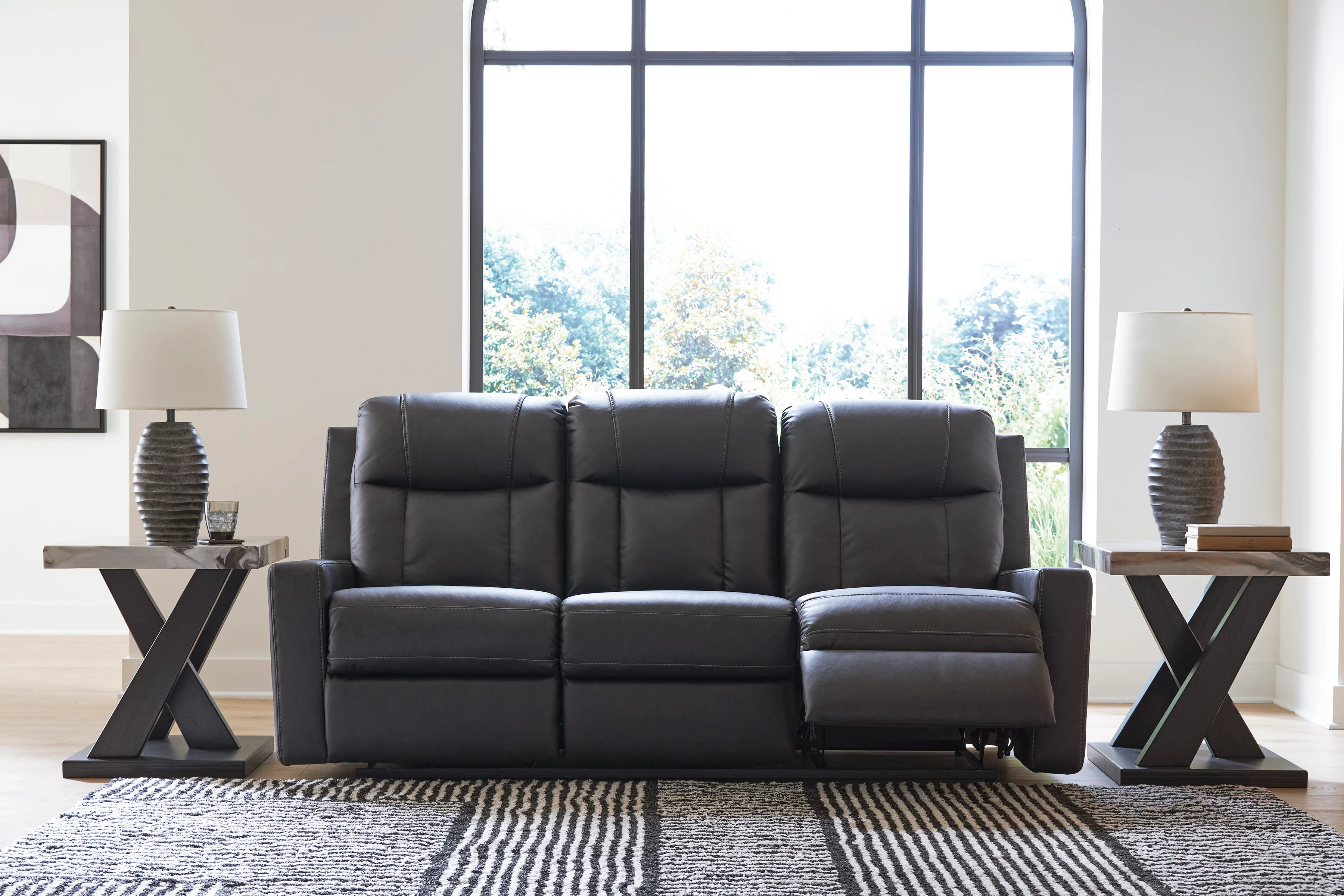 Mackmenville Reclining Sofa - Image 3