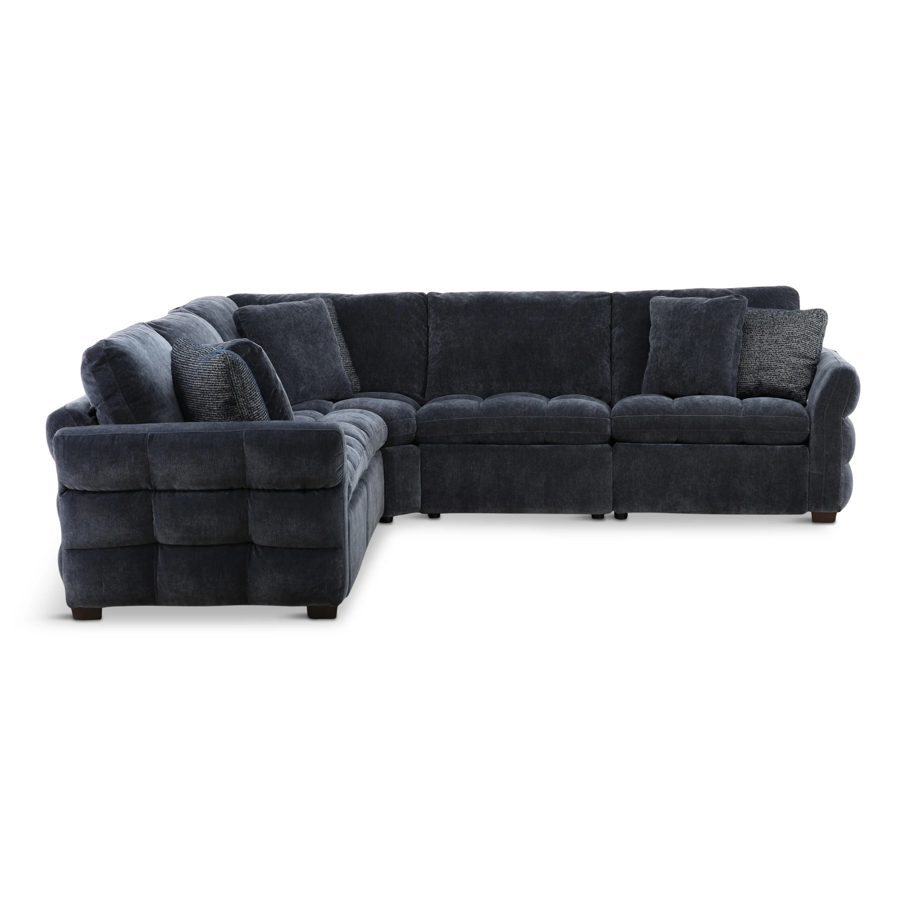 Maeve 5-Piece Power Reclining Sectional - Image 5