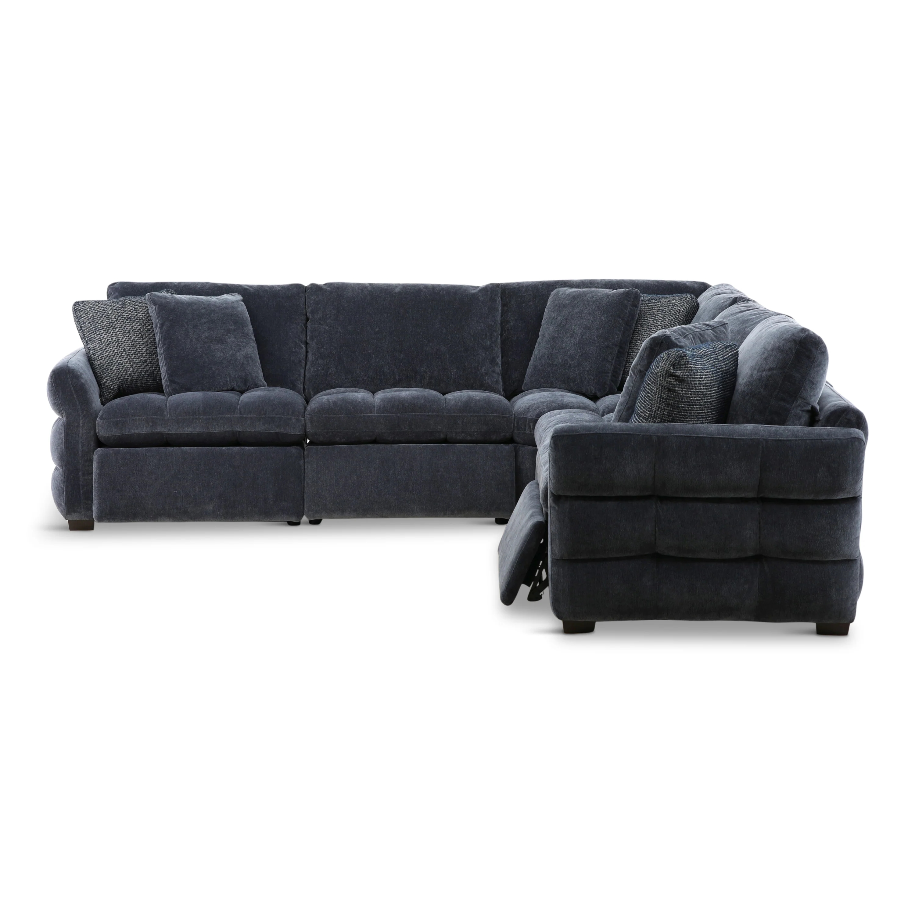 Maeve 5-Piece Power Reclining Sectional - Image 8