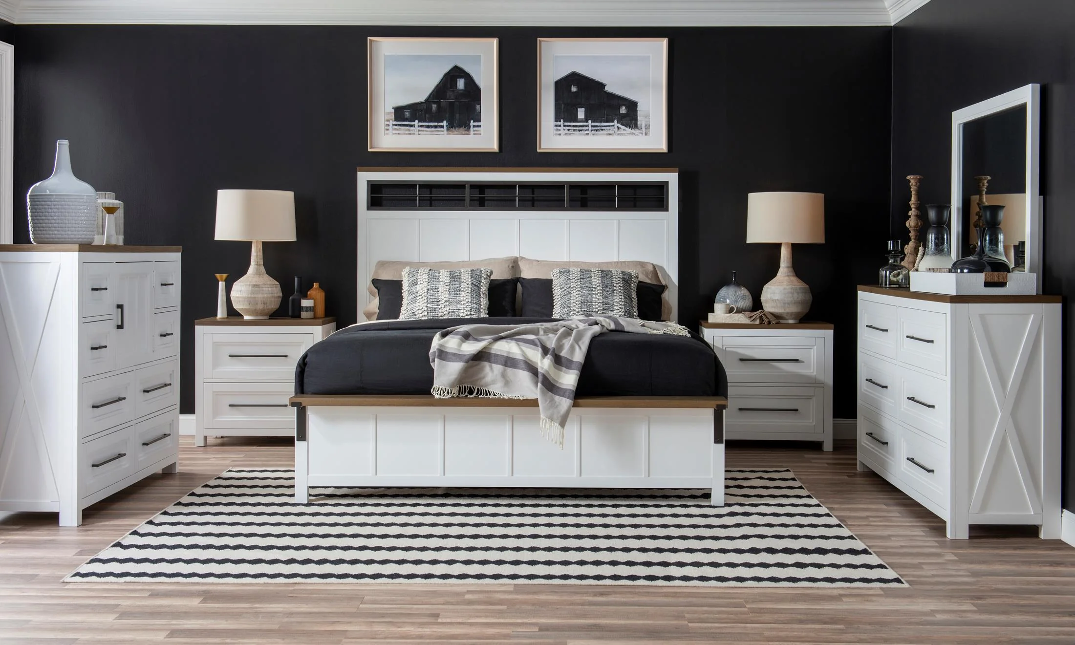 Manhattan 3-Piece Bedroom Set - Image 4