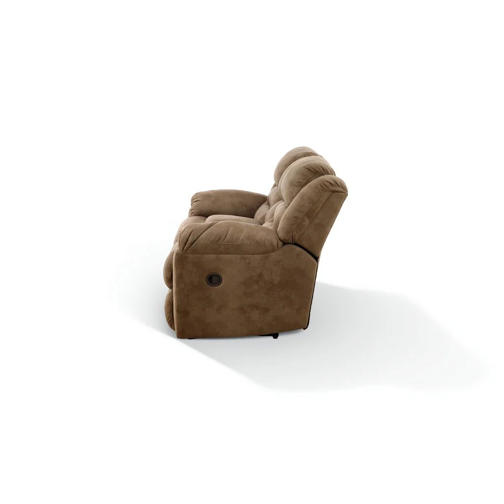 Summit Reclining Console Loveseat - Image 32
