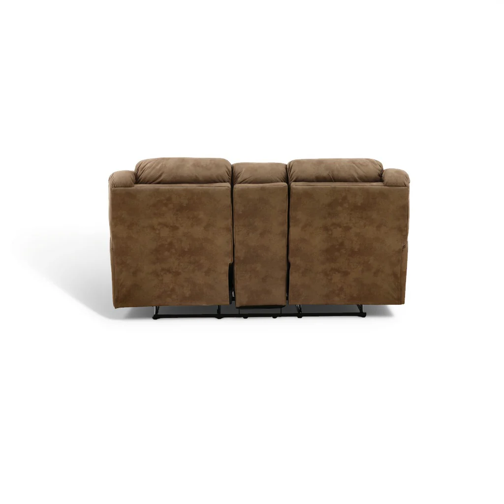 Summit Reclining Console Loveseat - Image 36