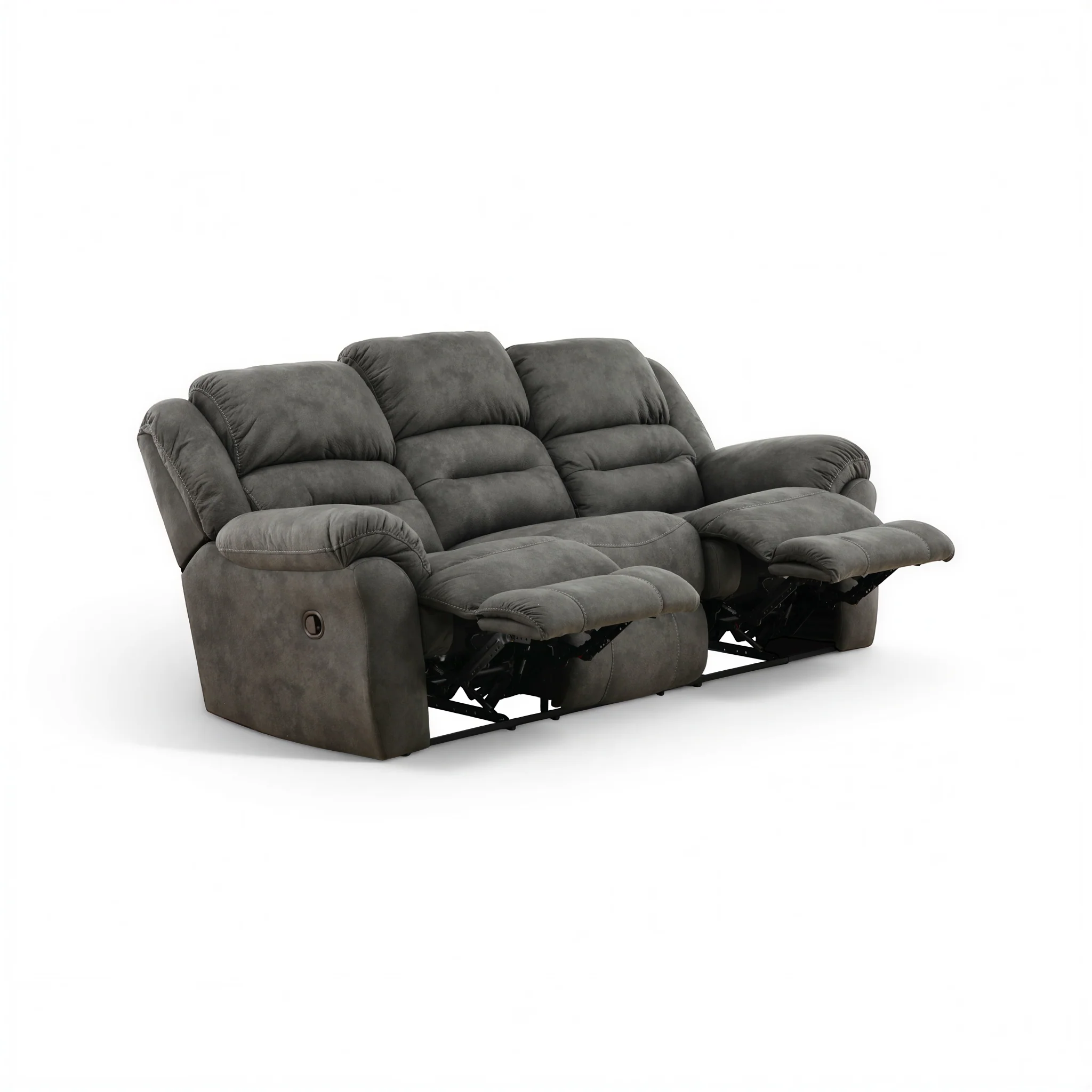 Summit Reclining Sofa - Image 5
